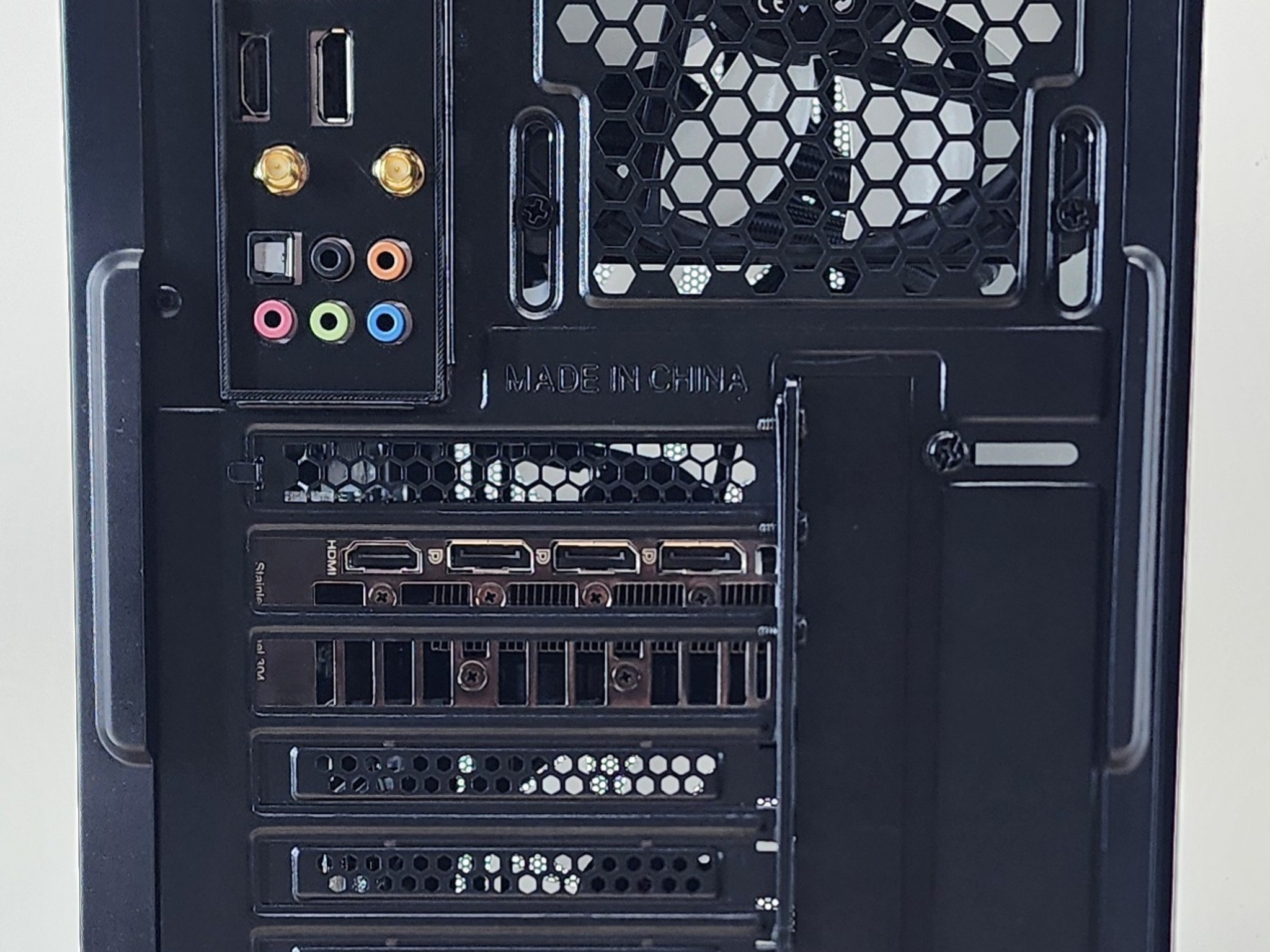 Gaming PC Ryzen 7 5700X3D 32GB RAM 1TB SSD RTX 3070 8GB Windows 11 PC
