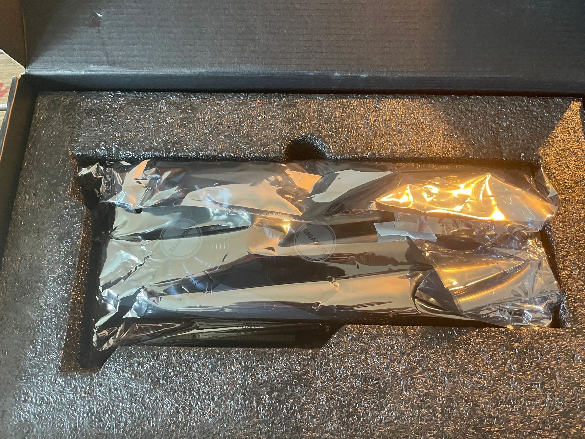Gigabyte Radeon RX 6750XT Gaming OC