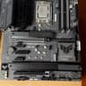 14900k + Asus Tuf Gaming Z790 Plus WiFi