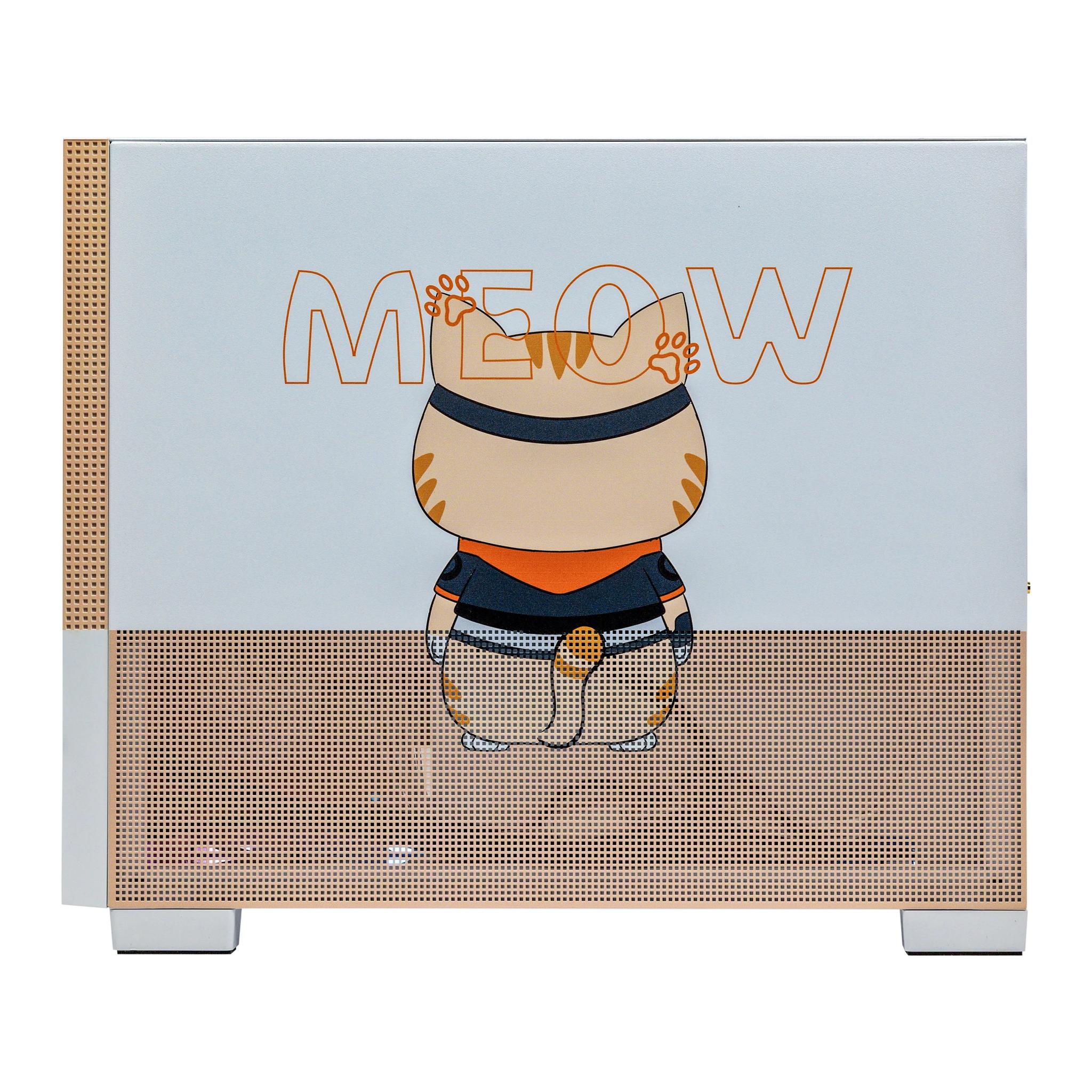 NextGenOEM Gaming PC GAMEOW i7-13700F 5.4GHz, RTX 4070 12GB, 2TB NVME SSD, 64GB RGB DDR5