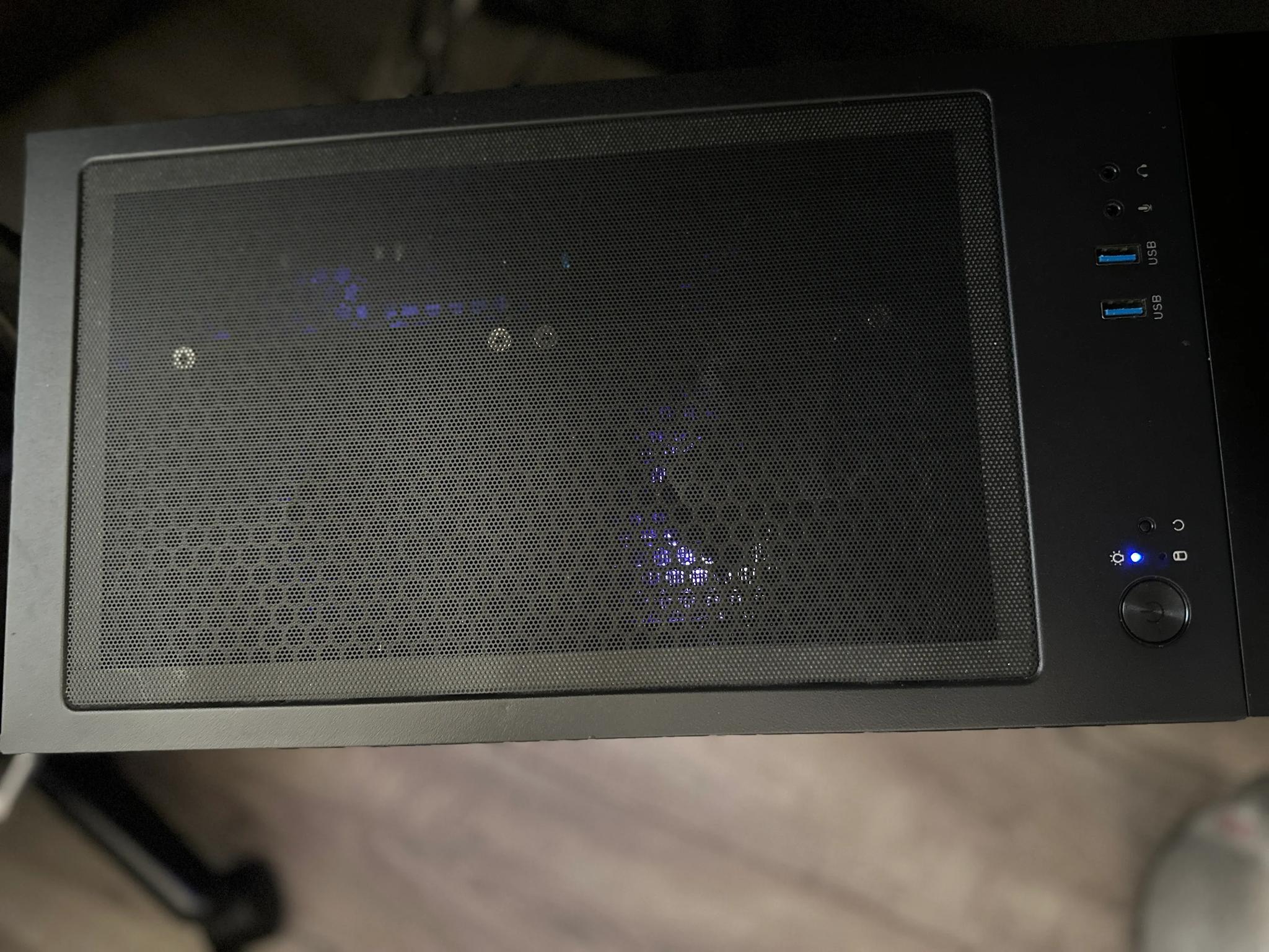 Budget Ryzen Gaming PC - Ryzen 5 1600AF - GTX 1650 Super