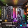 High End Gaming PC i9-10850K RTX 3070Ti 16GB RAM 1TB SSD