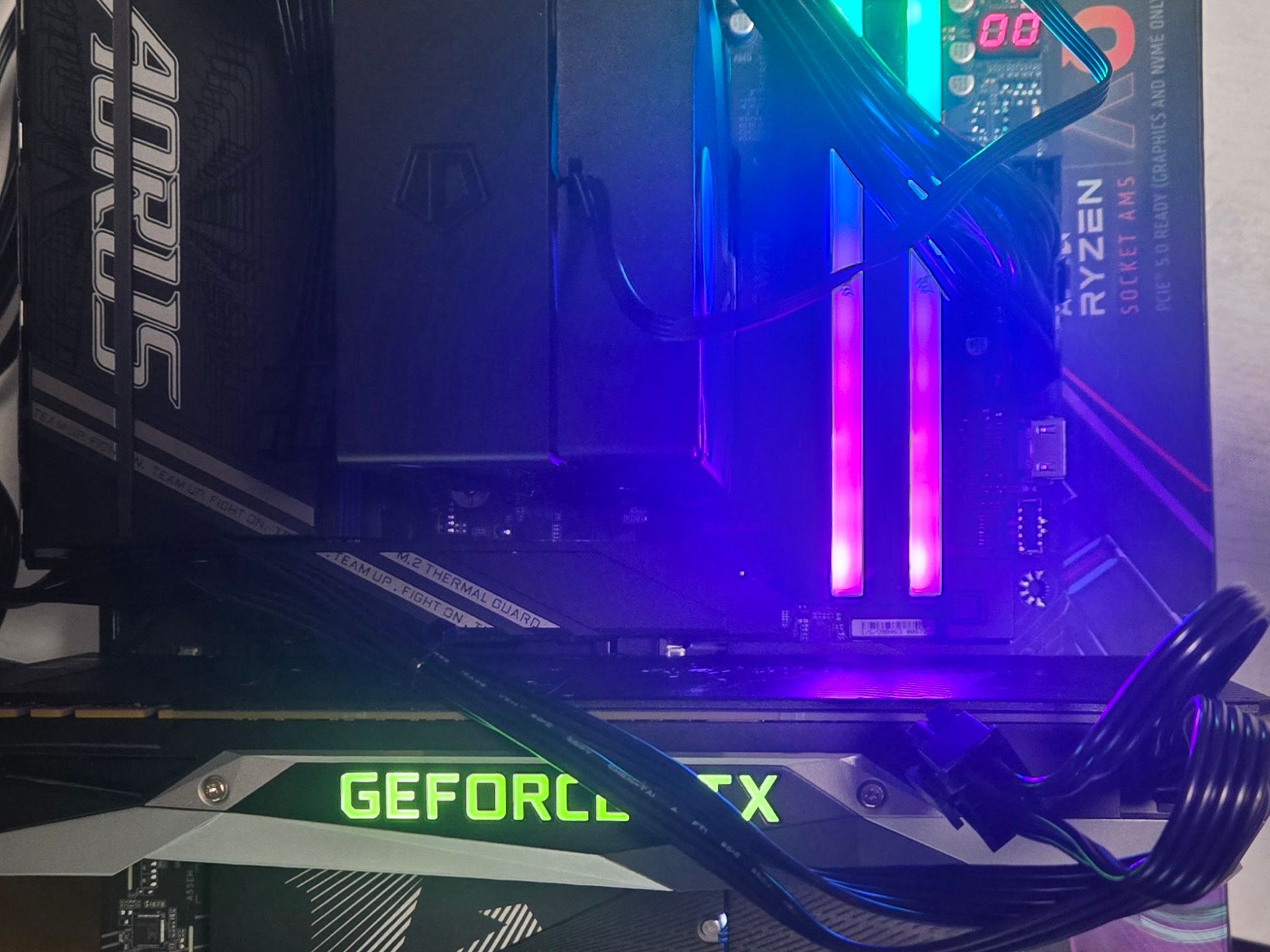Gigabyte X870 AORUS ELITE WIFI7