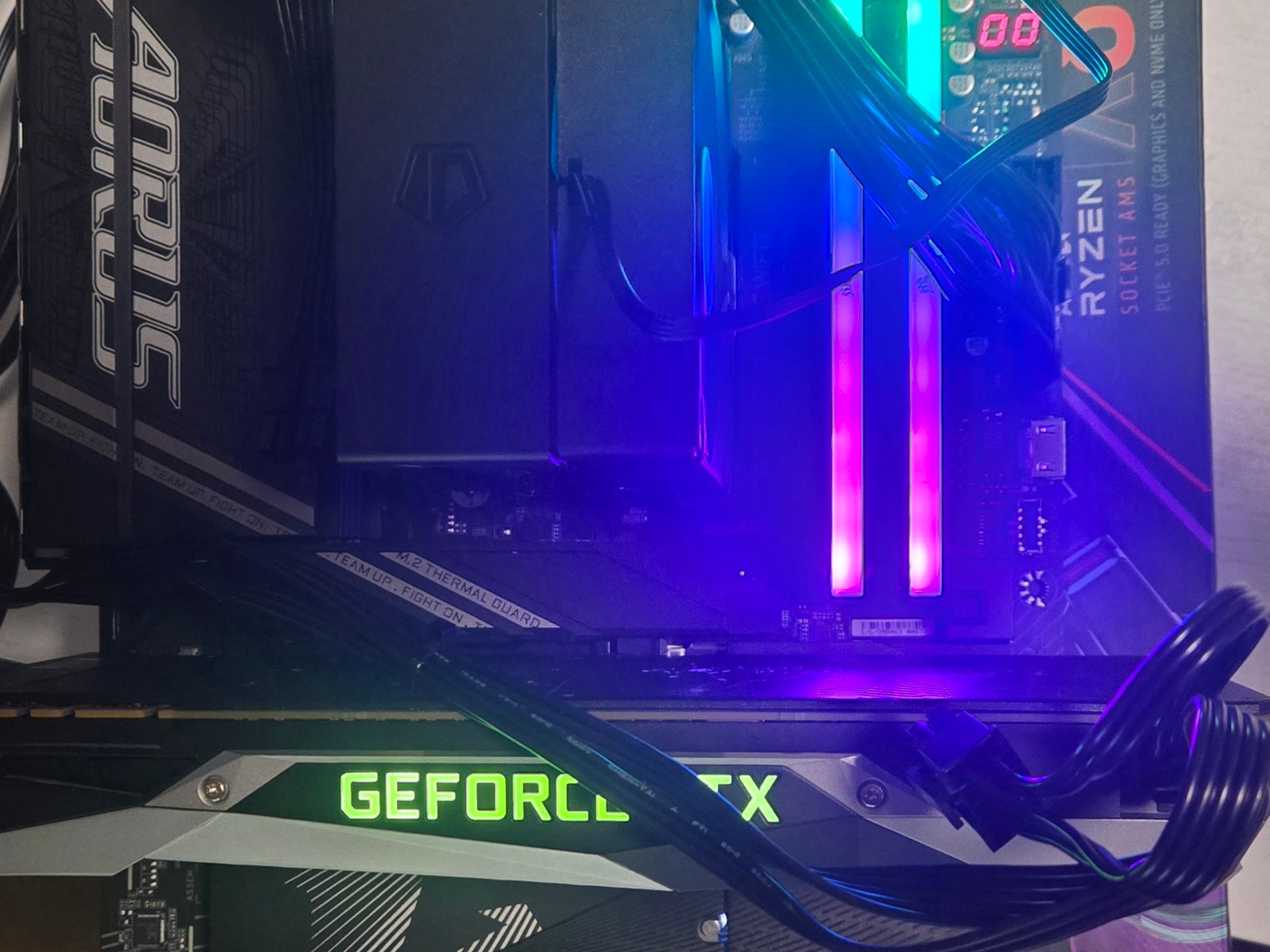 Gigabyte X870 AORUS ELITE WIFI7