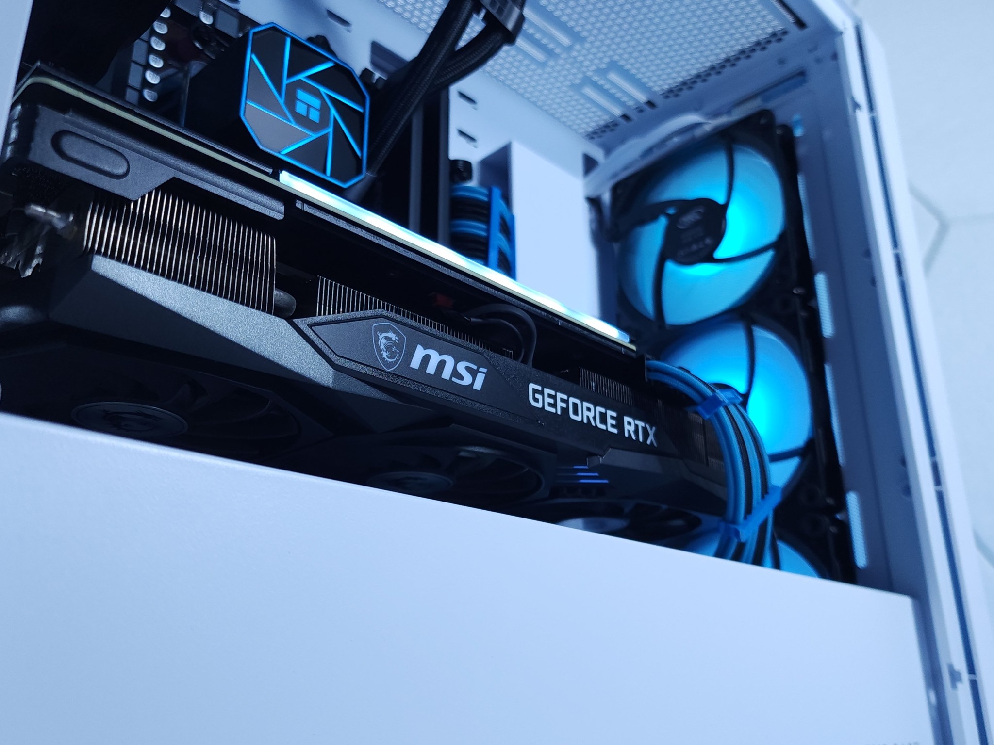💙RTX 3070 || Ryzen 5 5600GT || 2.5TB SSD* || 16GB 3600MHz || 1080p/1440p Gaming Computer