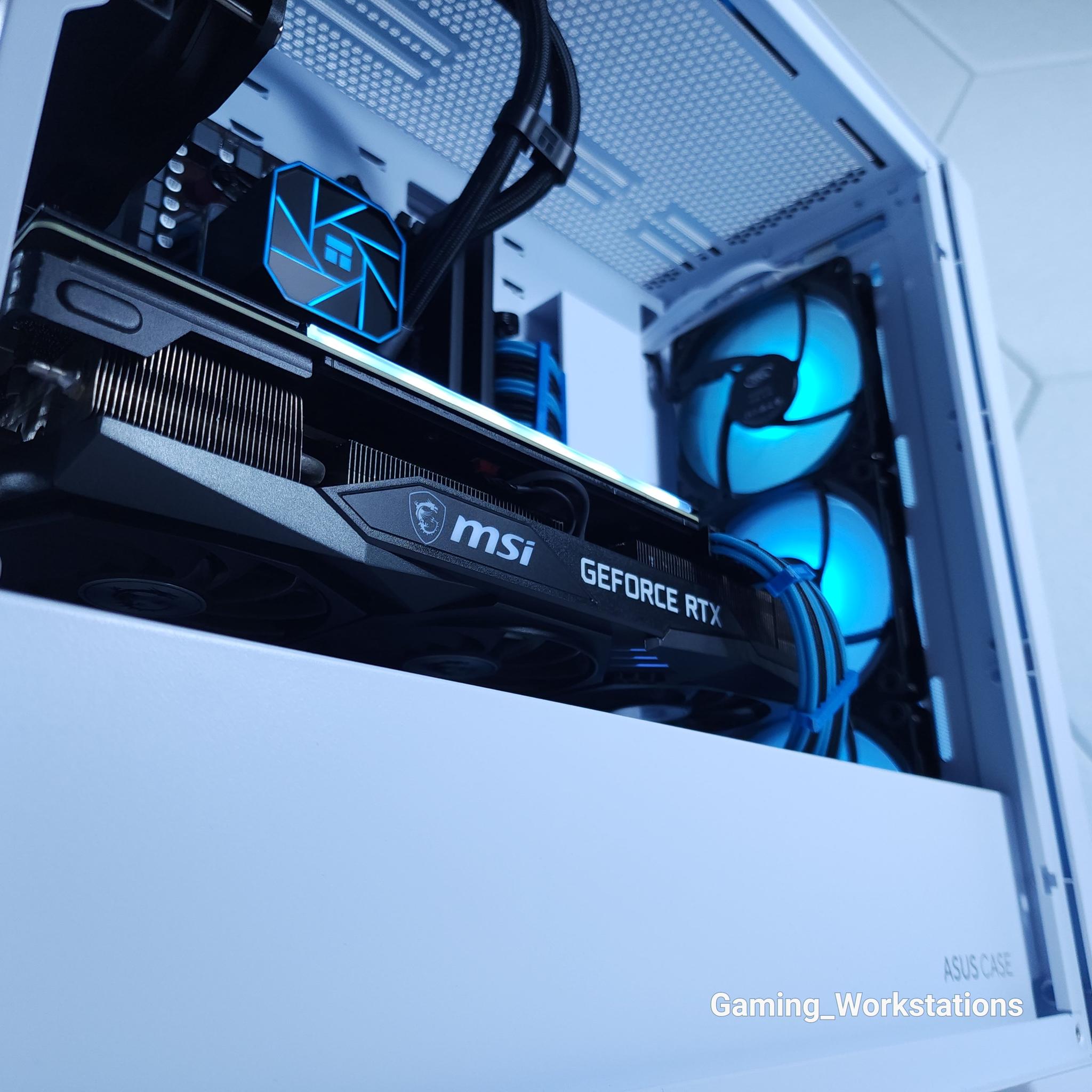 💙RTX 3070 || Ryzen 5 5600GT || 2.5TB SSD* || 16GB 3600MHz || 1080p/1440p Gaming Computer