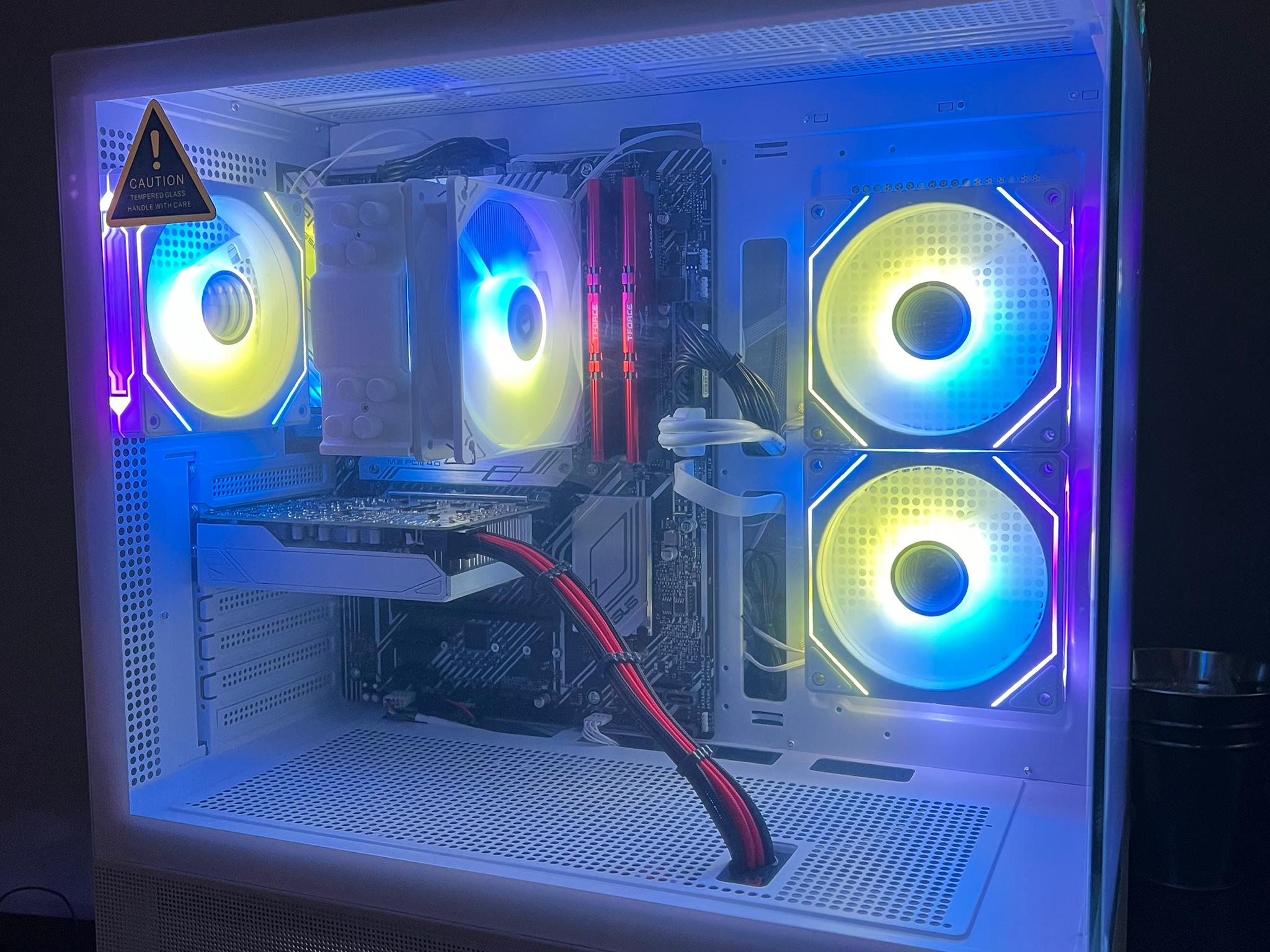 Mid-Range Gaming PC i5 11500 / GTX 1660 SUPER