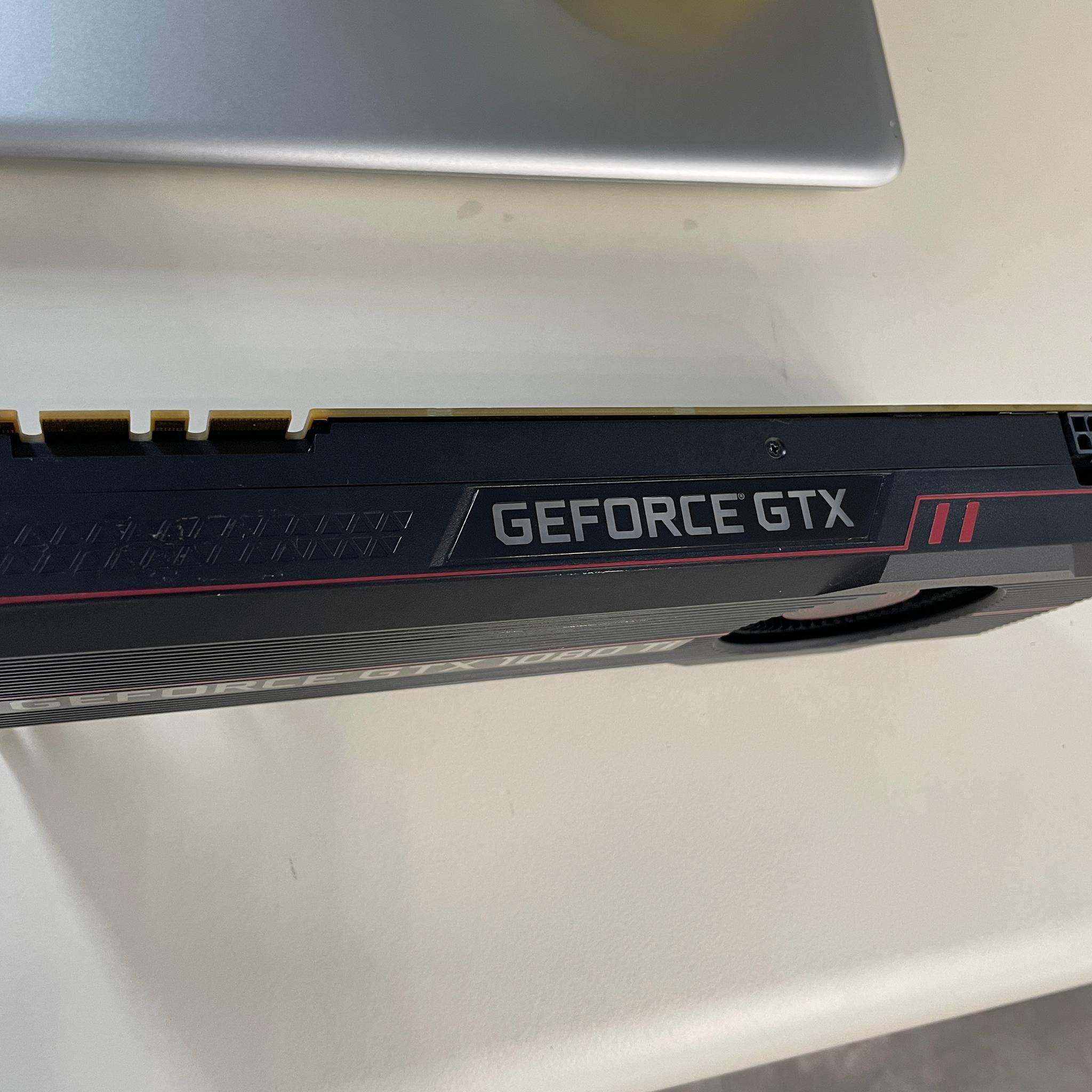 HP GTX 1080Ti 11GB GDDR5X