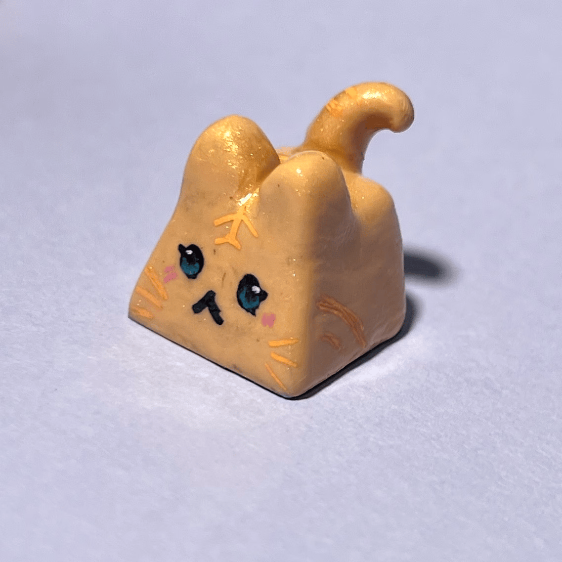 DOLLAR KEYCAPS S2 - Feeling pretty Catto