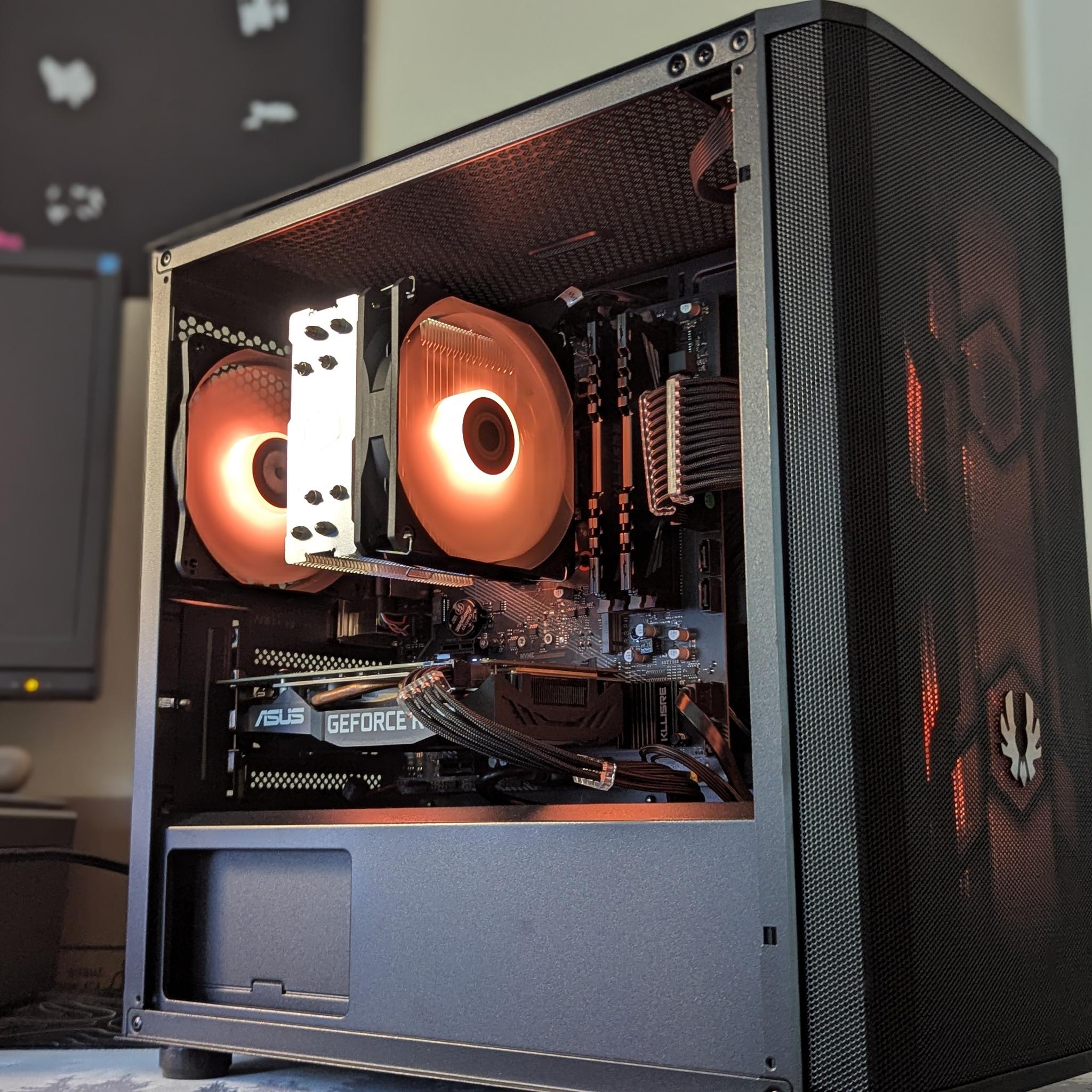 Copy of Gaming PC | Ryzen 5 | RTX 2060 | 16GB | 512GB | Wifi&BT