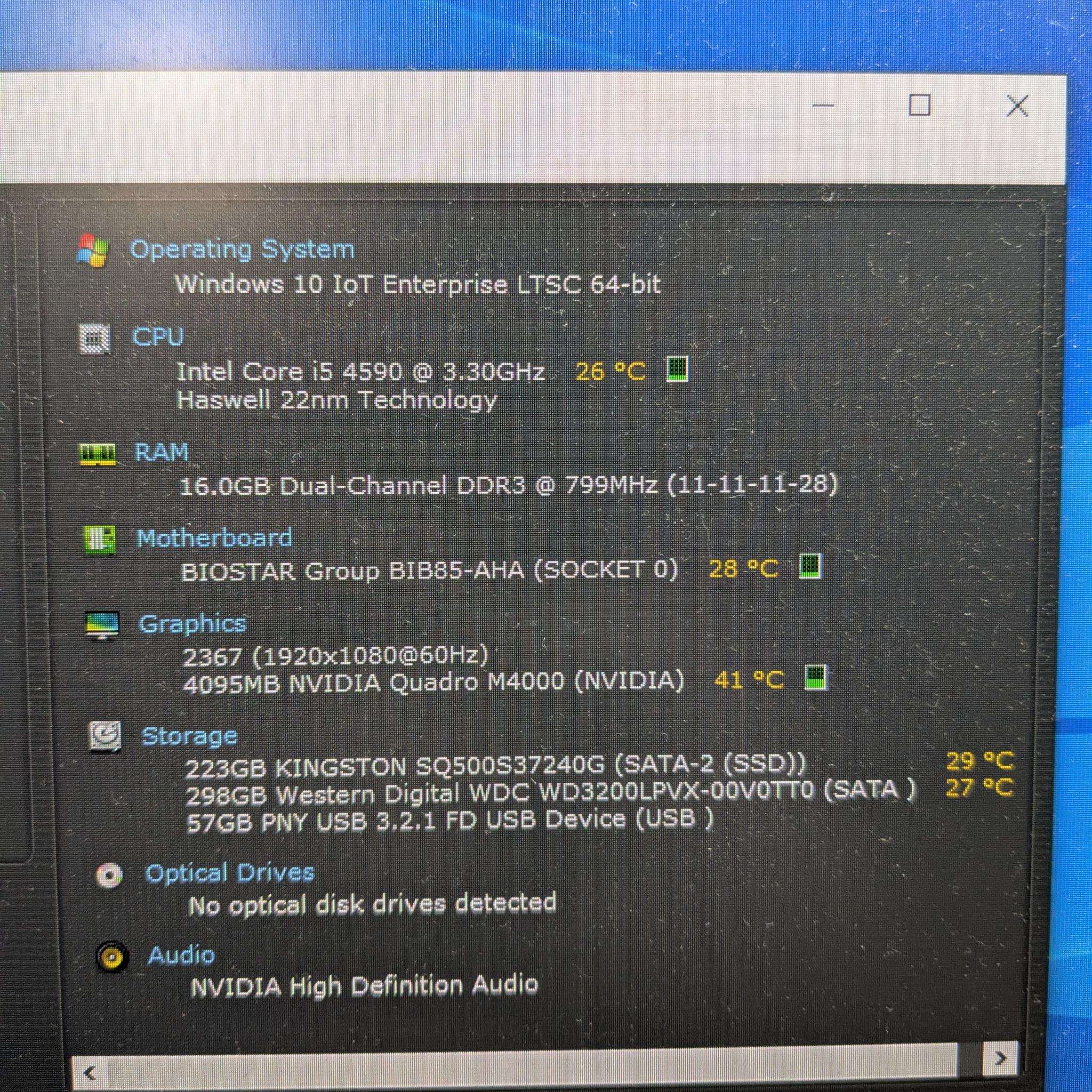 100 FPS Fortnite | 180 Day Warranty | i5-4590, 16GB RAM, 250GB SSD, 8GB Nvidia, Win10, Wifi