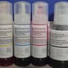 Epson ET-4750 Printer All in one Eco Tank & 4 bottles of ink READ AD