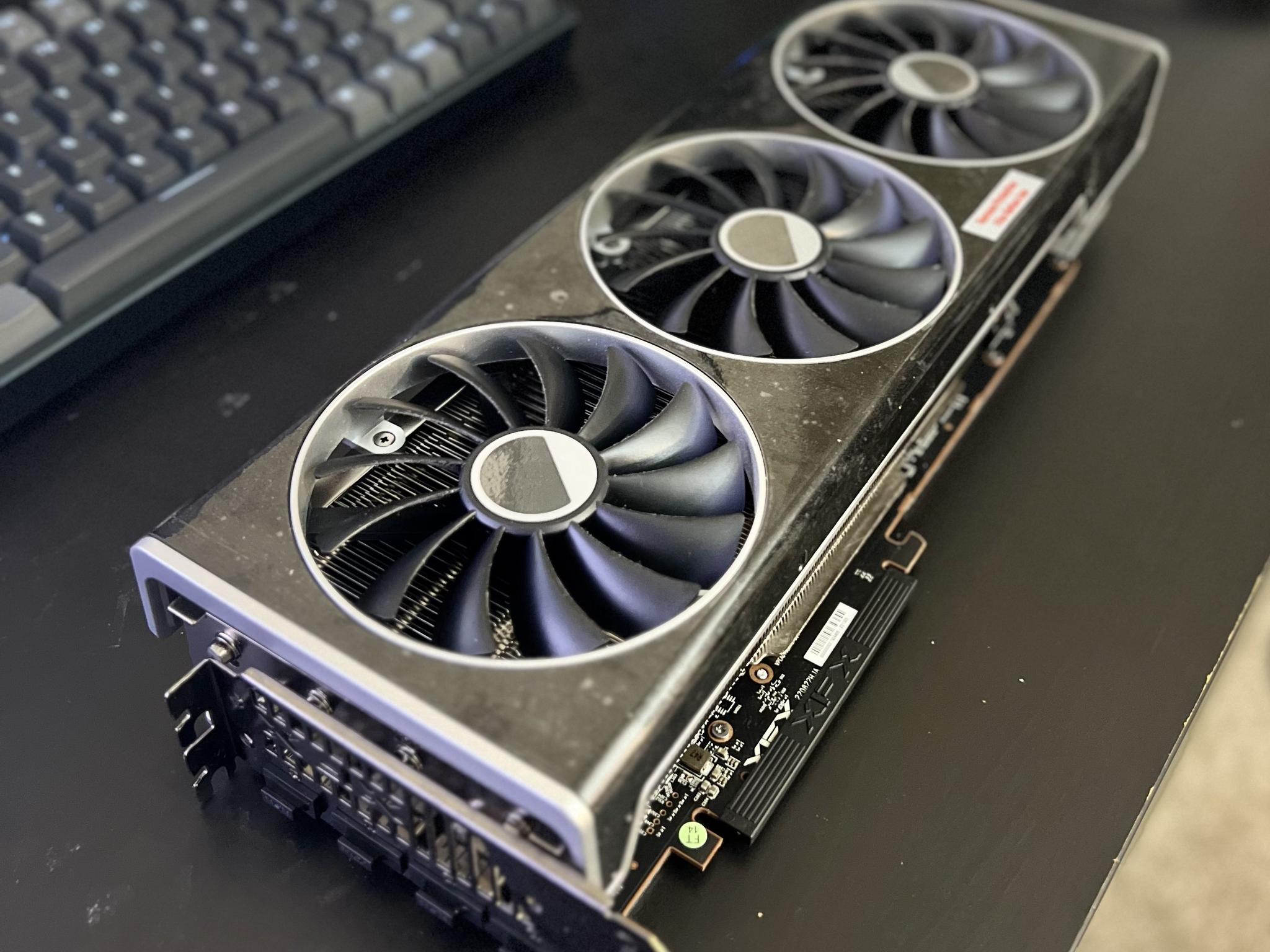 XFX AMD Radeon RX 7900 XTX Gaming 24GB Graphics Card *NEW*