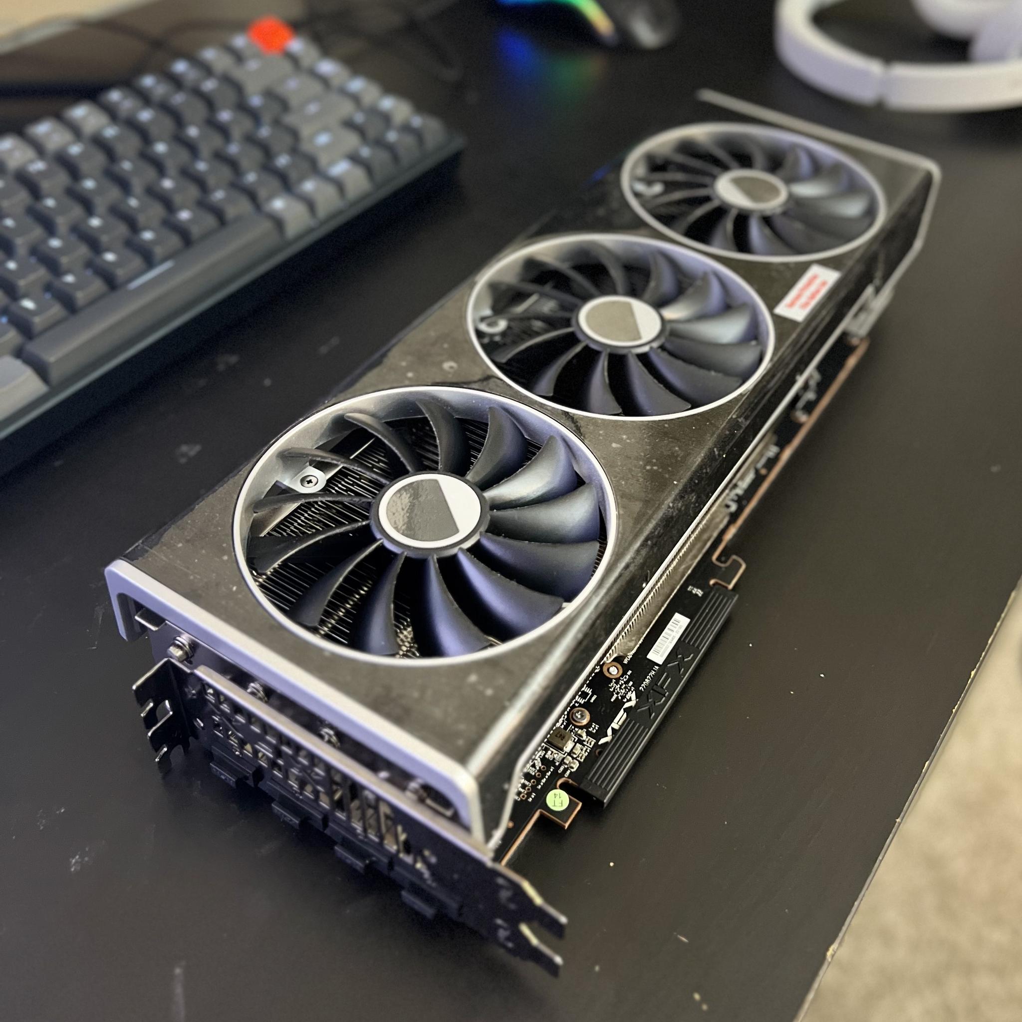 XFX AMD Radeon RX 7900 XTX Gaming 24GB Graphics Card *NEW*