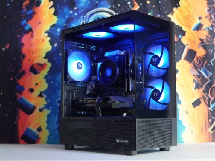 Nvidia 1660ti Gaming PC | Ryzen 5 2600x|16GB  Ram|500GB SSD |Wifi|BT