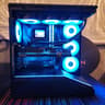 RX 7900 XTX / Ryzen 9 9900X / 32GB DDR5 RAM / 2TB NVMe