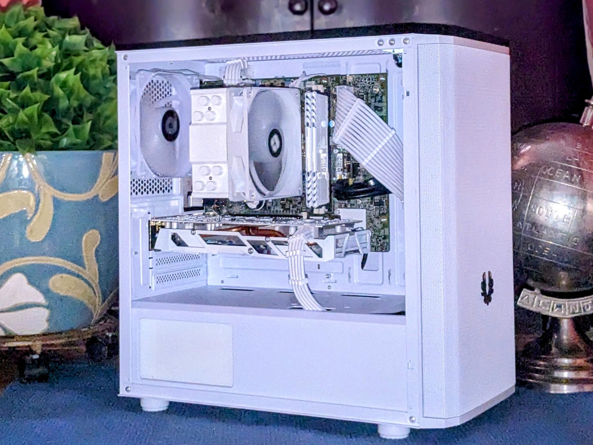 (⚪️)1080p Gaming pc | RX 570 8GB| 16GB DDR4 RAM|  512GB SSD| Windows 11 PRO