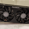 AMD RX 6600 (PowerColor Fighter) - Used 