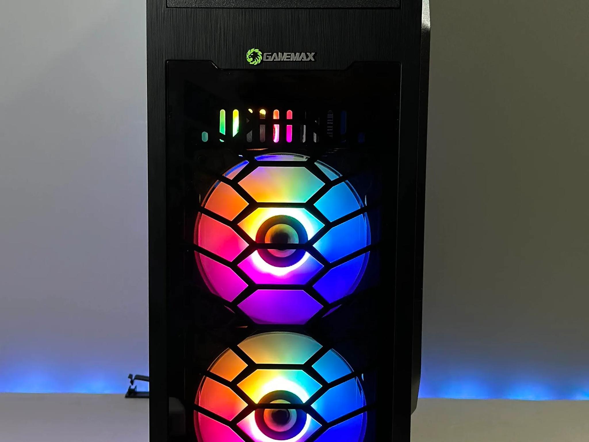 Budget Gaming PC |AMD 6 Core CPU| Nvidia M2000 4GB | 12GB RAM | 1.2TB STORAGE | WIFI |