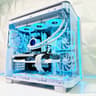 ❄️ · 🥶 · 🧊 · 🥷🏼Sub-Zero||Gaming PC🧊AMD RX 7900 XT 20GB🧊AMD Ryzen 7 7800X3D🧊32GB DDR5🧊2TB SSD