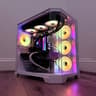 🌸"Prism Void"🌸| 1440p Gaming | RTX 5070 | Intel i7 14700KF | 32B DDR5 | 2tb Storage