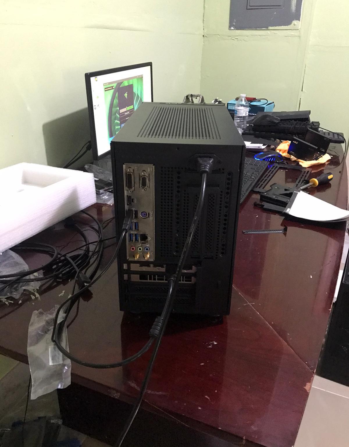 xbox and ps5 killer GAMING PC