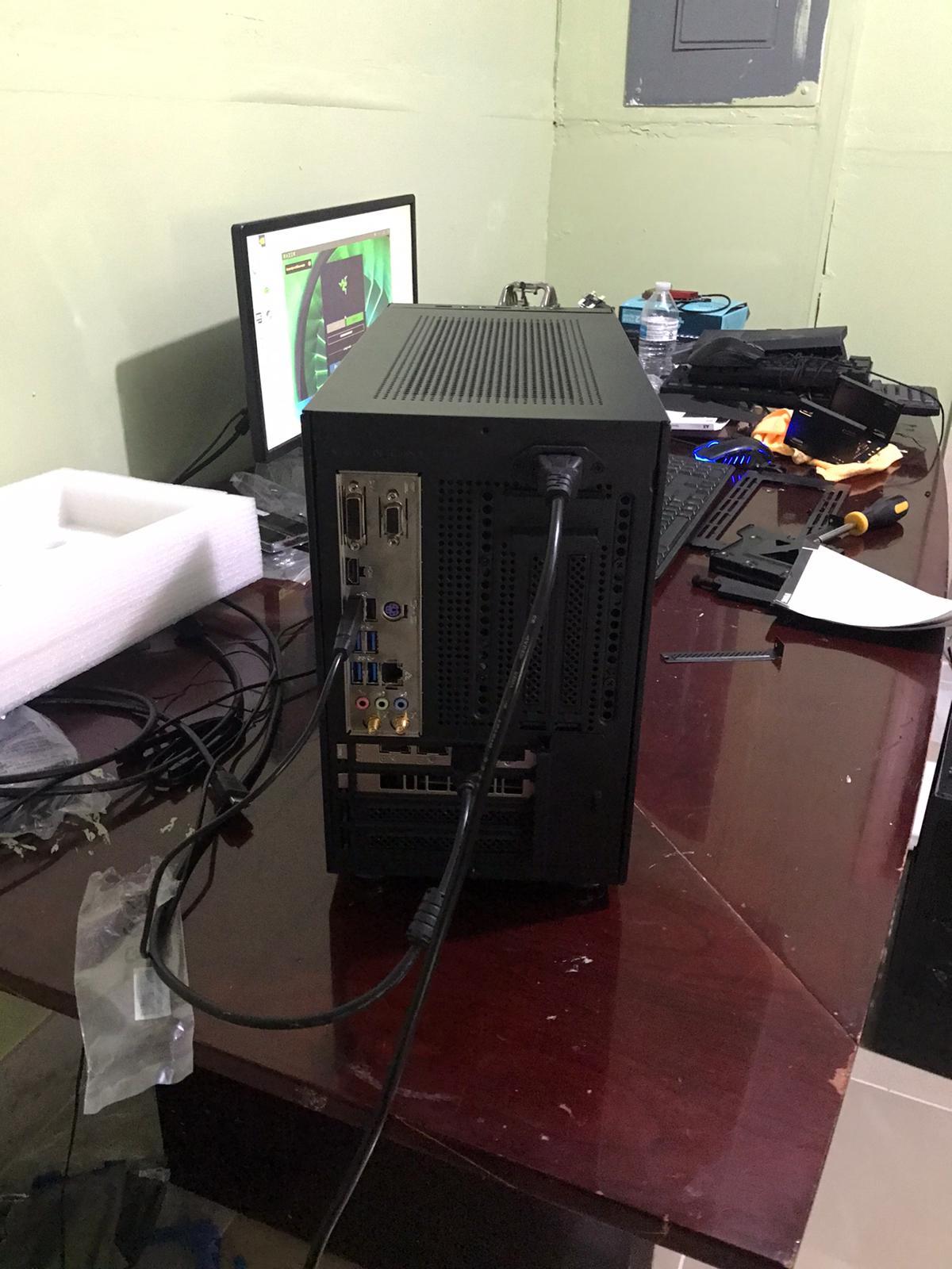 xbox and ps5 killer GAMING PC