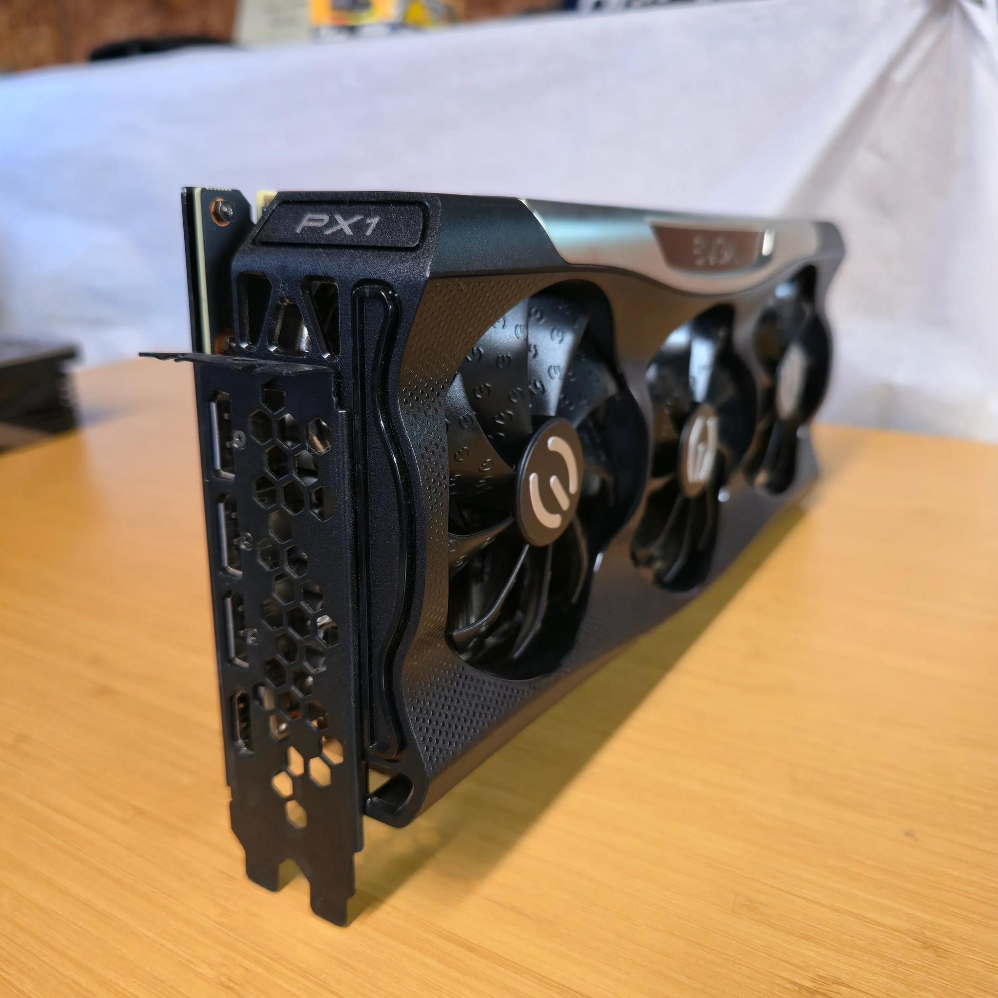 EVGA 3090 FTW3 24GB GDDR6X GRAPHICS CARD