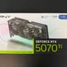 PNY GeForce RTX 5070 Ti 16GB GDDR7 Graphics Card | Tested Working | Box Included