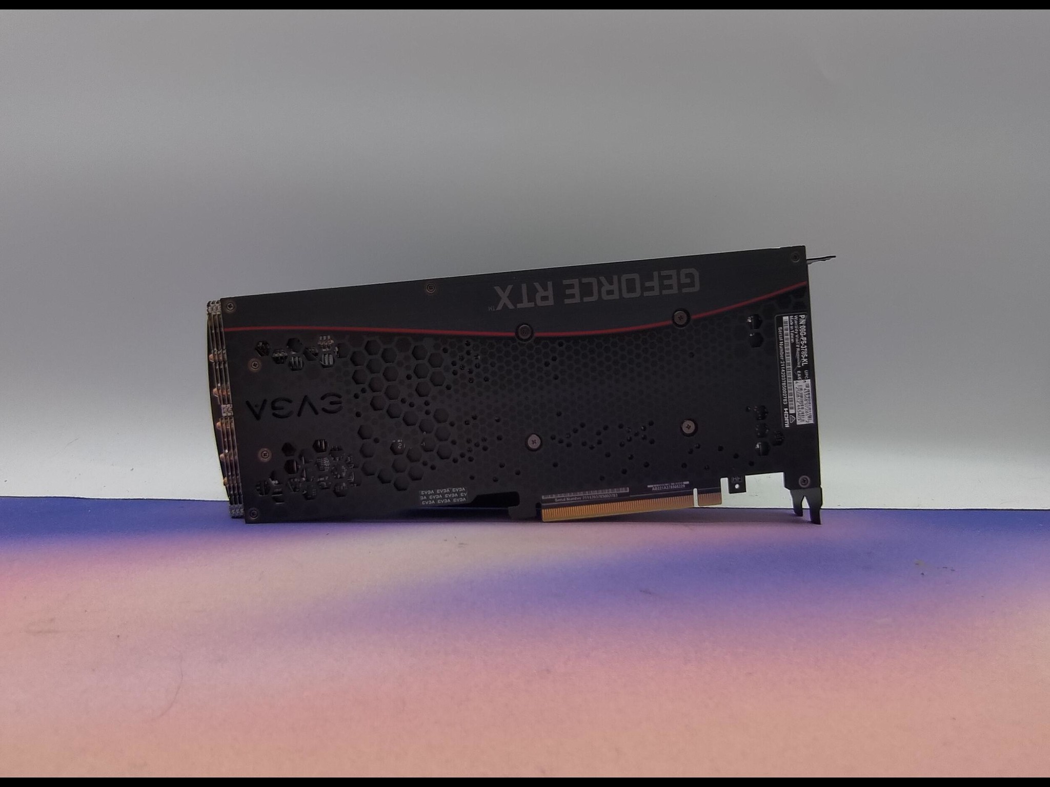 EVGA RTX 3070Ti XC3 Ultra Gaming