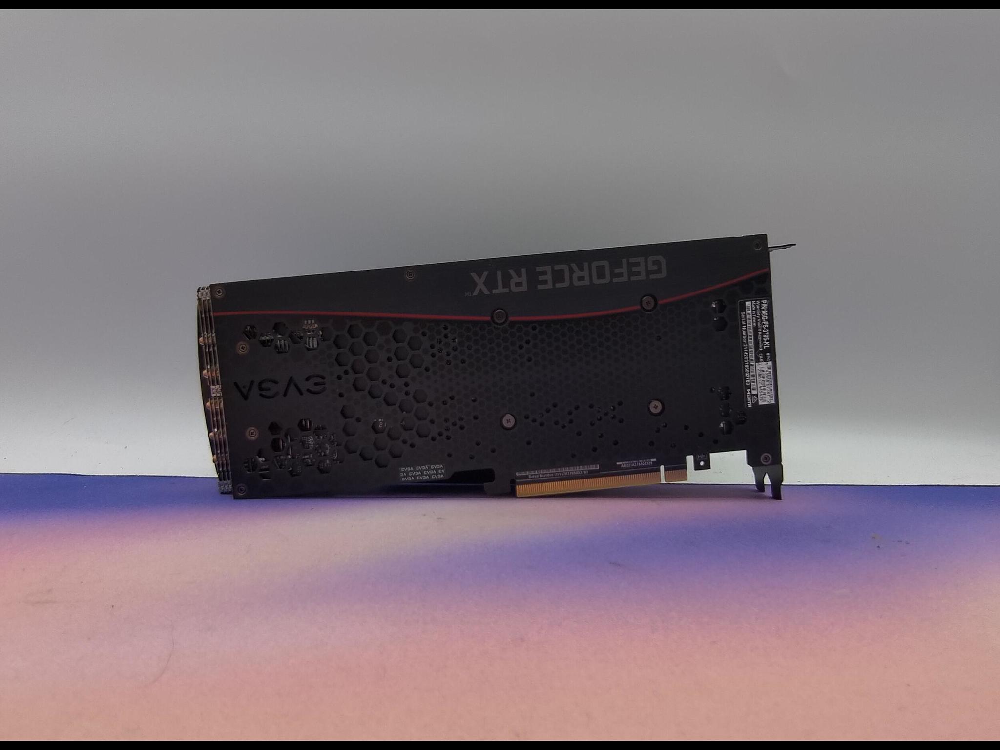 EVGA RTX 3070Ti XC3 Ultra Gaming
