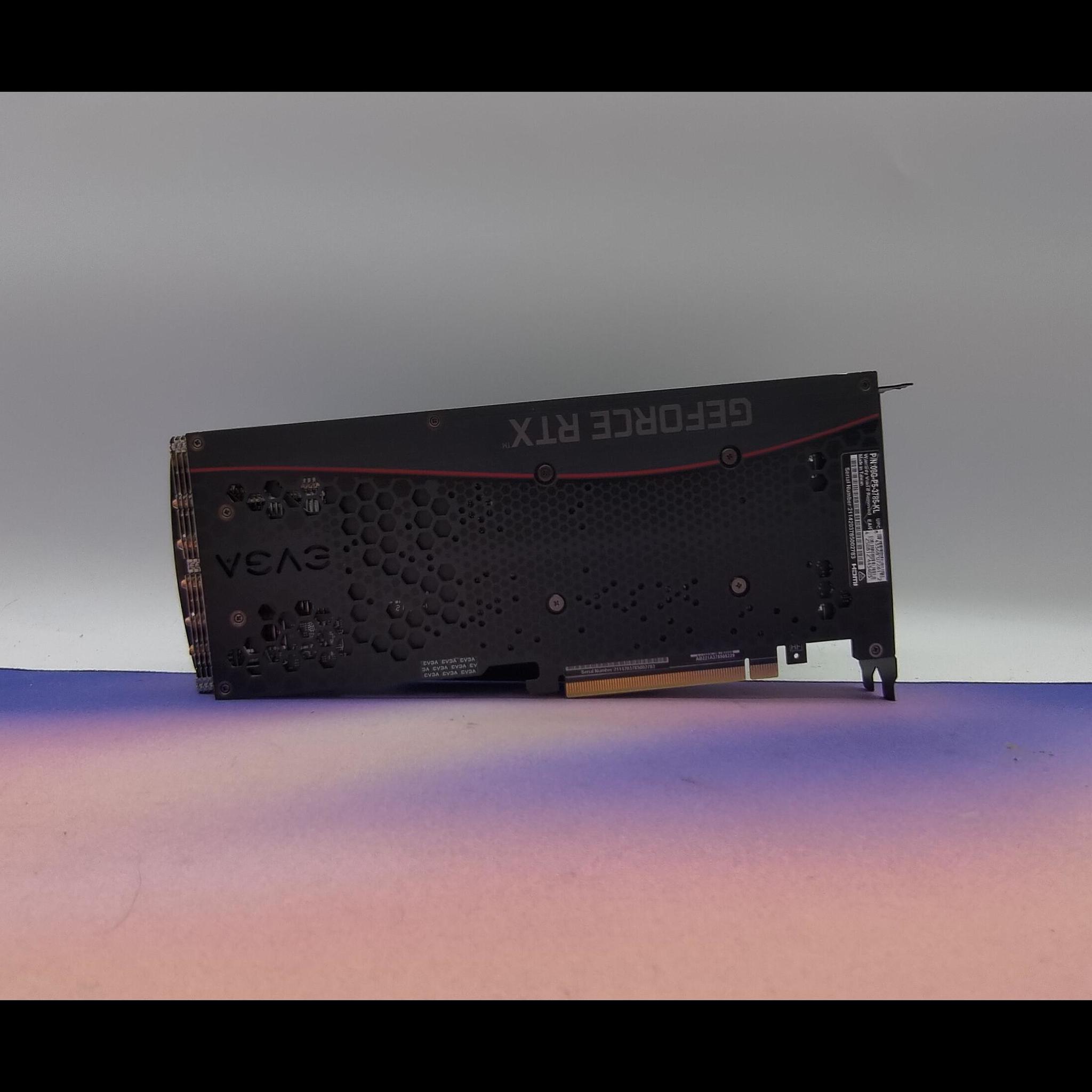 EVGA RTX 3070Ti XC3 Ultra Gaming