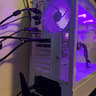 Skytech Gaming Azure 3, RTX 5060, AMD 9700X, AIO Liquid Cooling, 32 GB DDR5 RAM, 1TB NVMe SSD