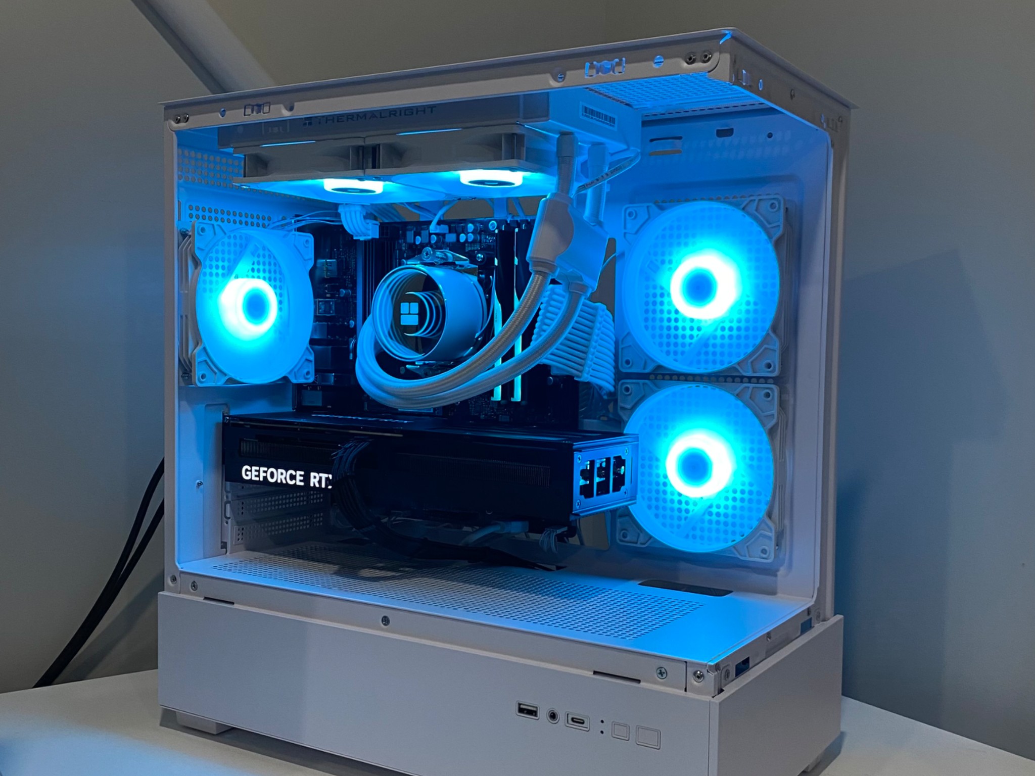 RTX 4070 Ti Super | Ryzen 7 7800x3d | 32GB DDR5 RAM | Gaming PC