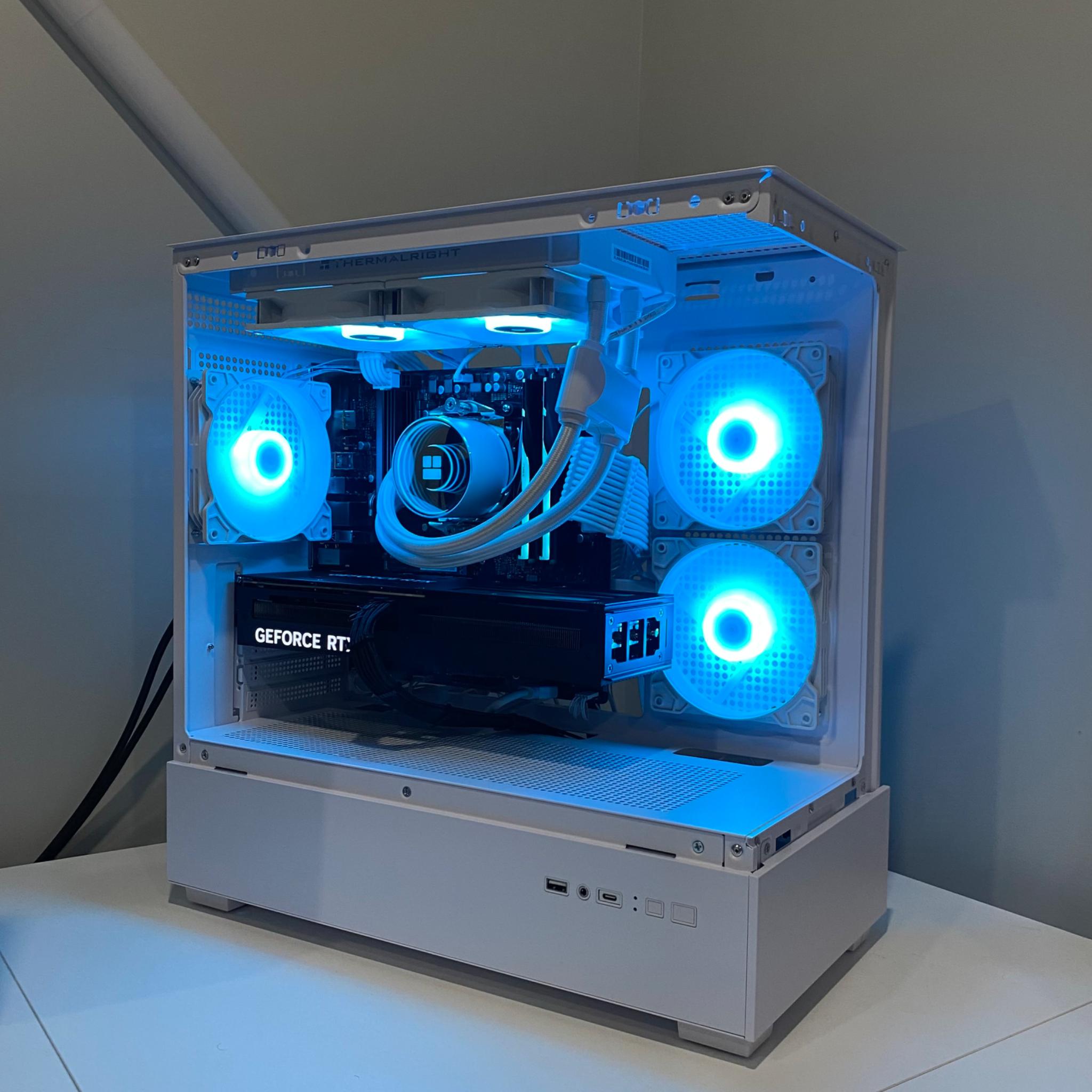 RTX 4070 Ti Super | Ryzen 7 7800x3d | 32GB DDR5 RAM | Gaming PC