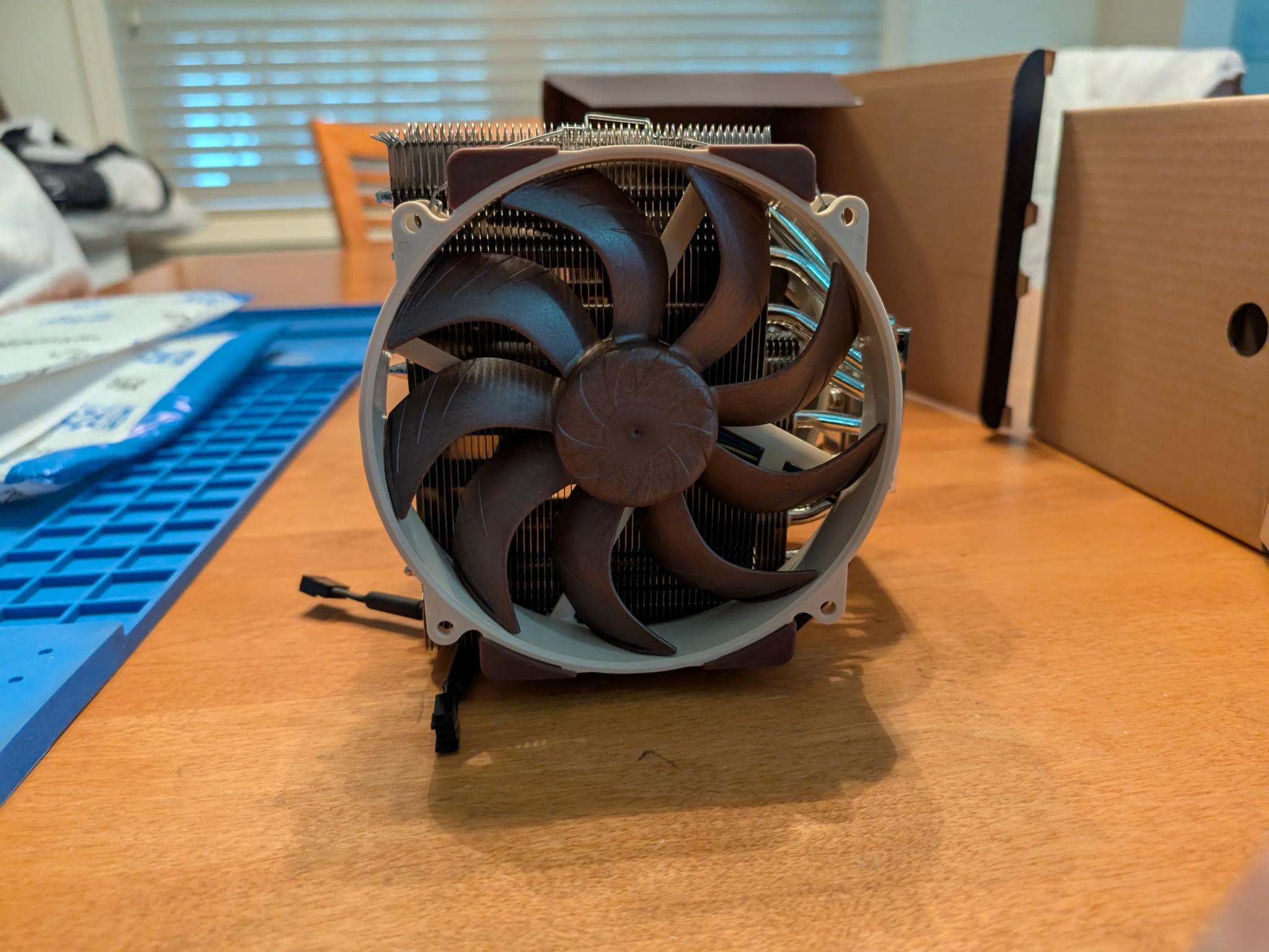 Noctua NH-D15 G2 -- Open Box, Never Used