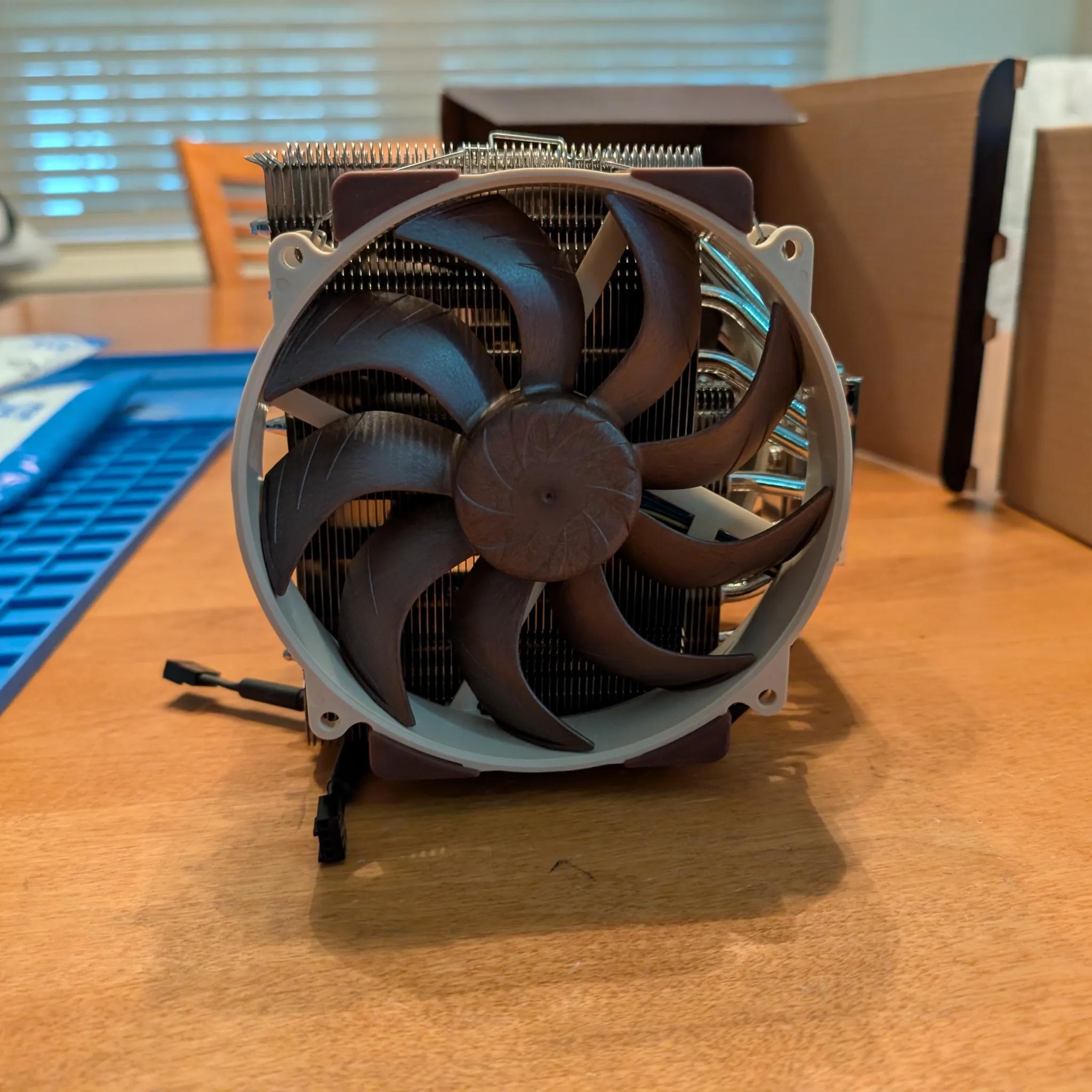 Noctua NH-D15 G2 -- Open Box, Never Used