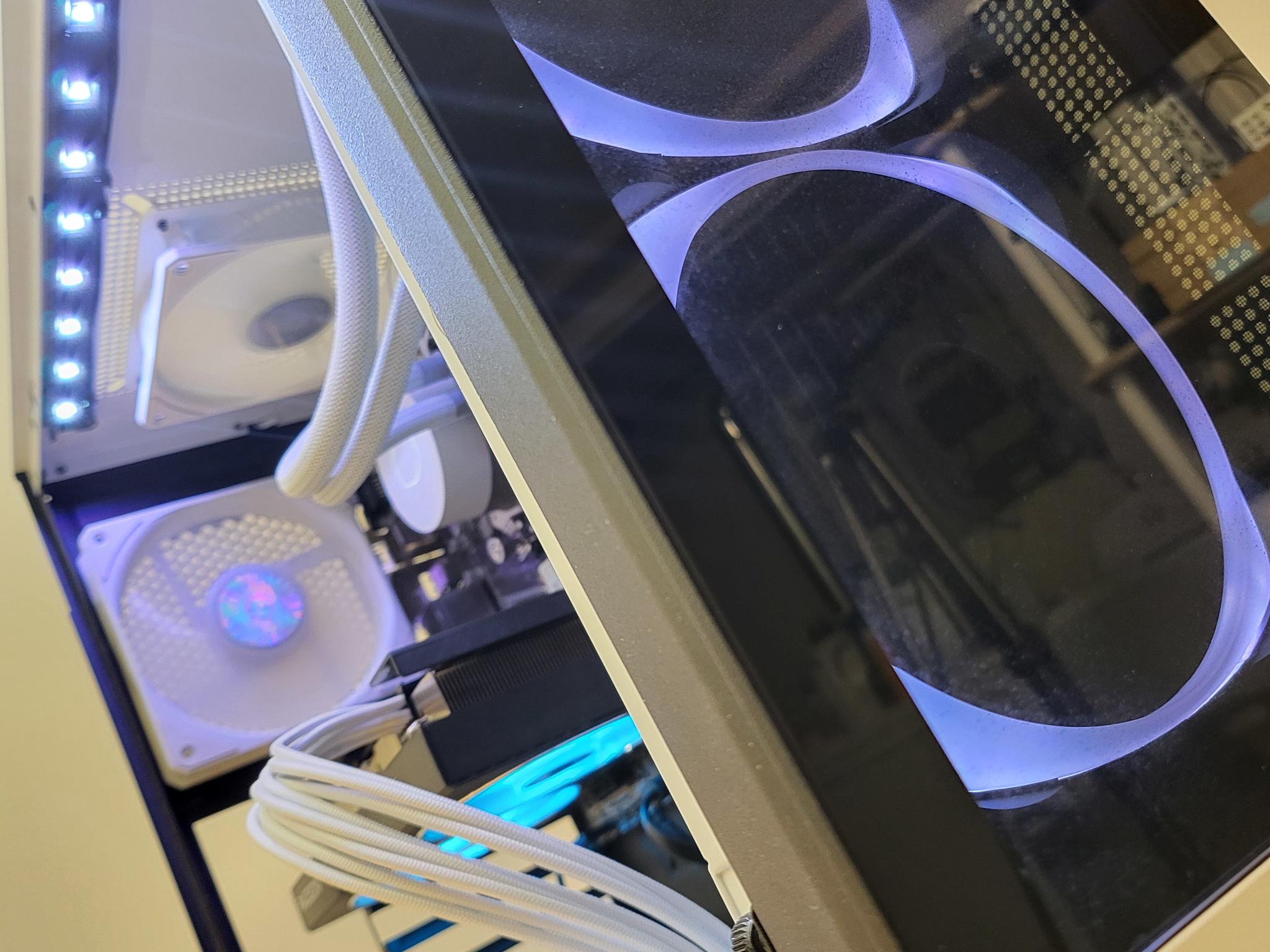 Tiny Price, Big Power 💪 5600X + 6650XT | Clean Build, Fast & Quiet