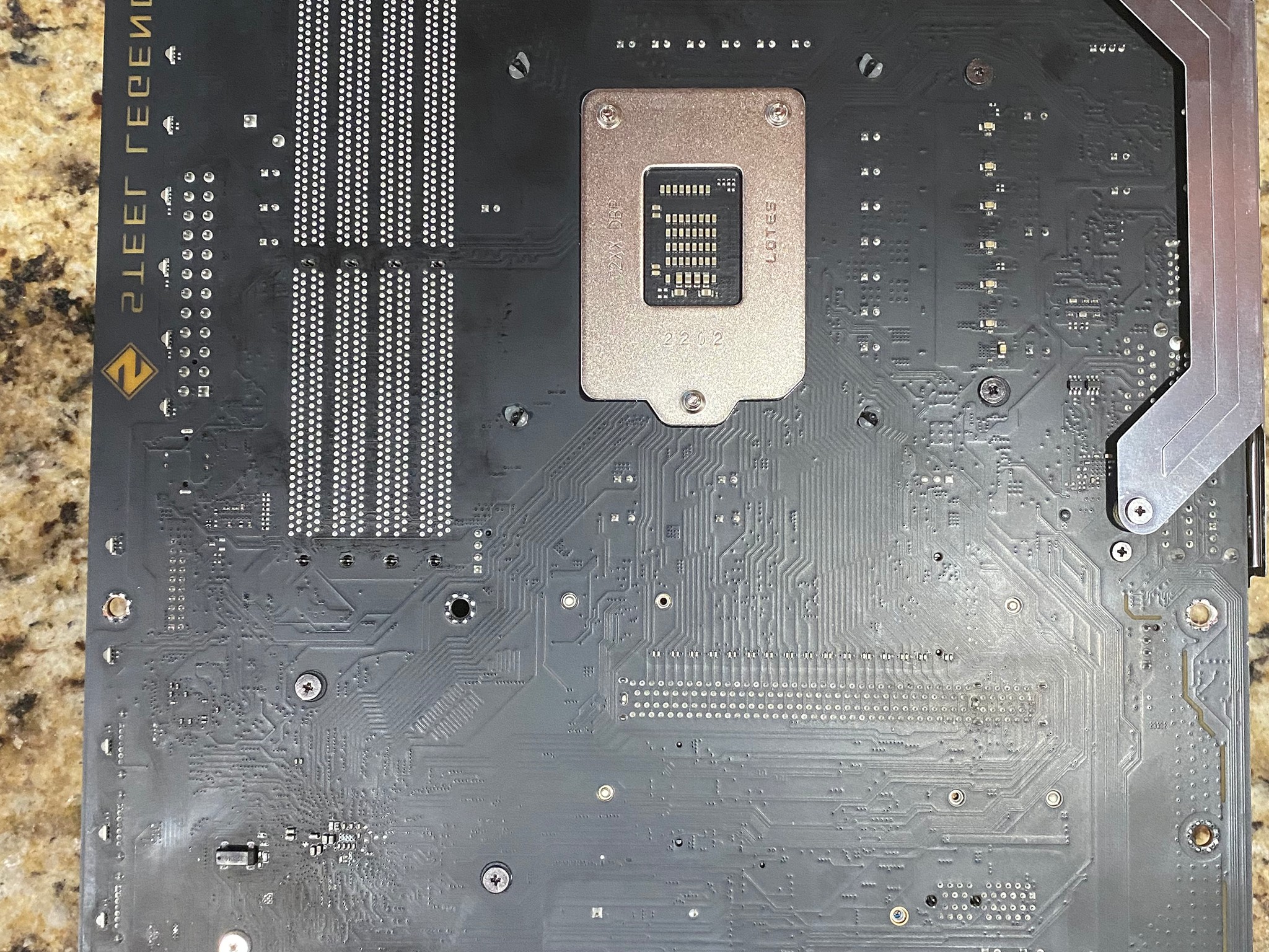 Asrock Z590 Steel Legend LGA 1200