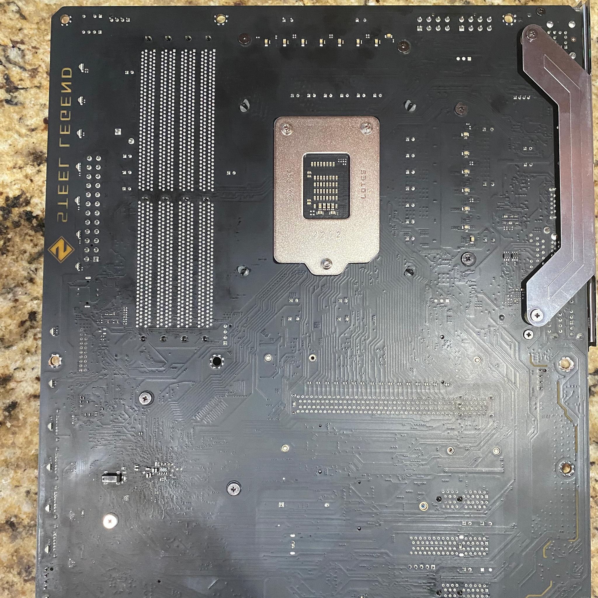 Asrock Z590 Steel Legend LGA 1200