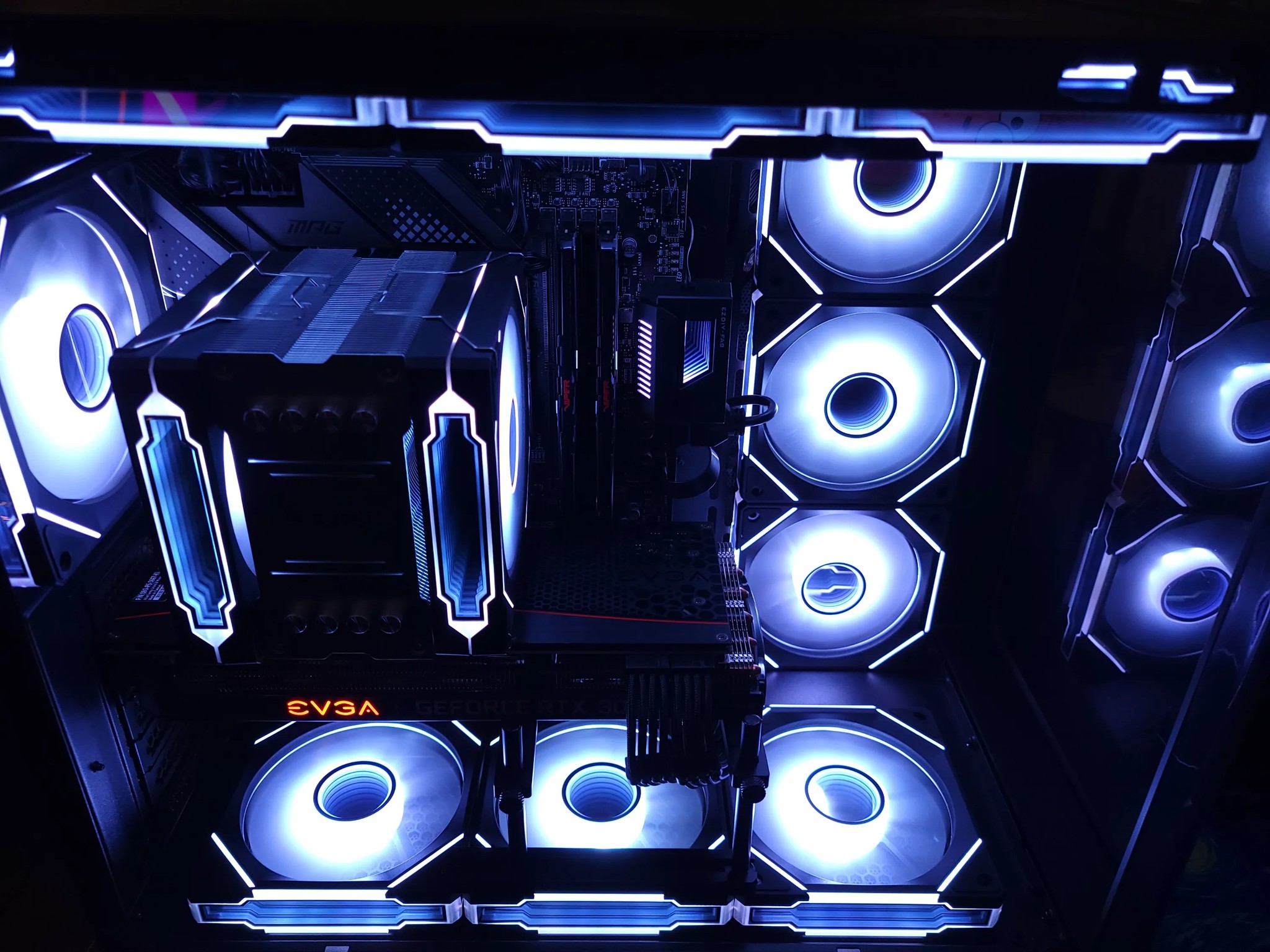 🎉SALE TODAY ULTIMATE GAMING PC BUILD: MSI Z690 | i5-12600KF | 32GB DDR5 | 3060 Ti | 1TB NVMe SSD 🔥