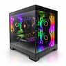CUBEX HIGH FPS GAMING PC | Ryzen 5 3500 | RTX 4060 8GB | 16GB RAM | 512GB NVMe