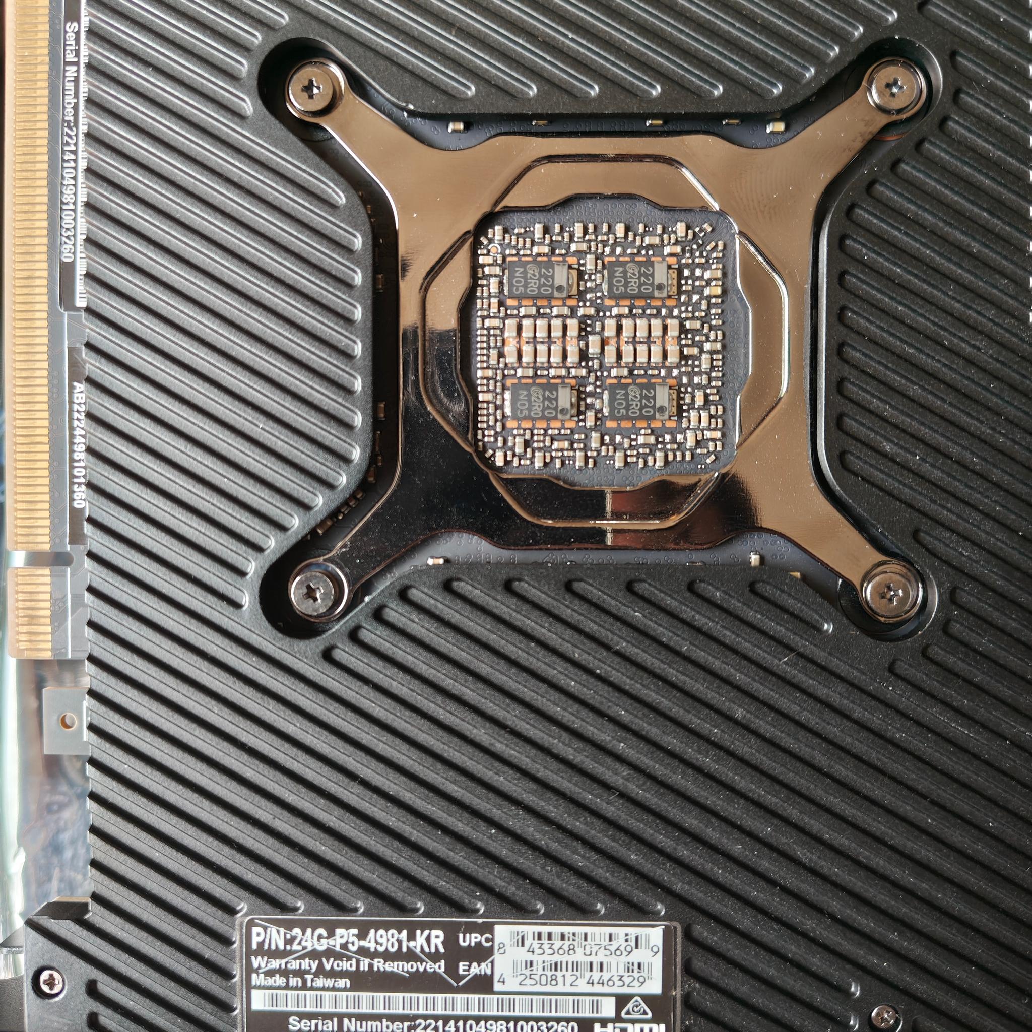 EVGA FTW3 ULTRA GAMING GeForce RTX 3090 Ti