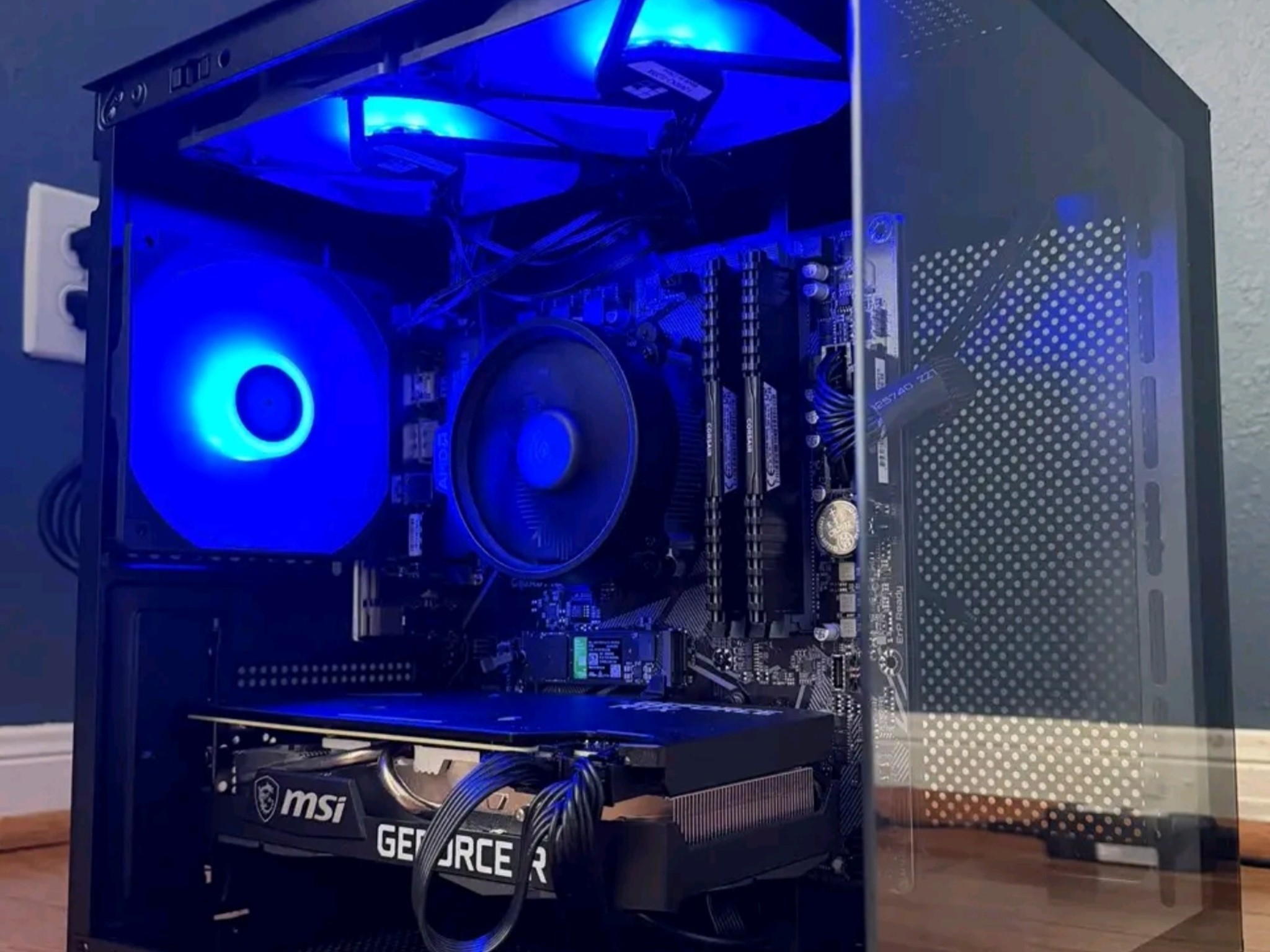FINAL PRICE DROP | 1440p Entry Level PC | 3070 8GB | 5500 | 1TB NVMe