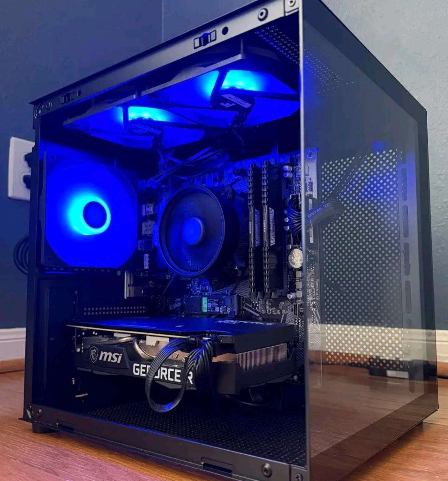 FINAL PRICE DROP | 1440p Entry Level PC | 3070 8GB | 5500 | 1TB NVMe