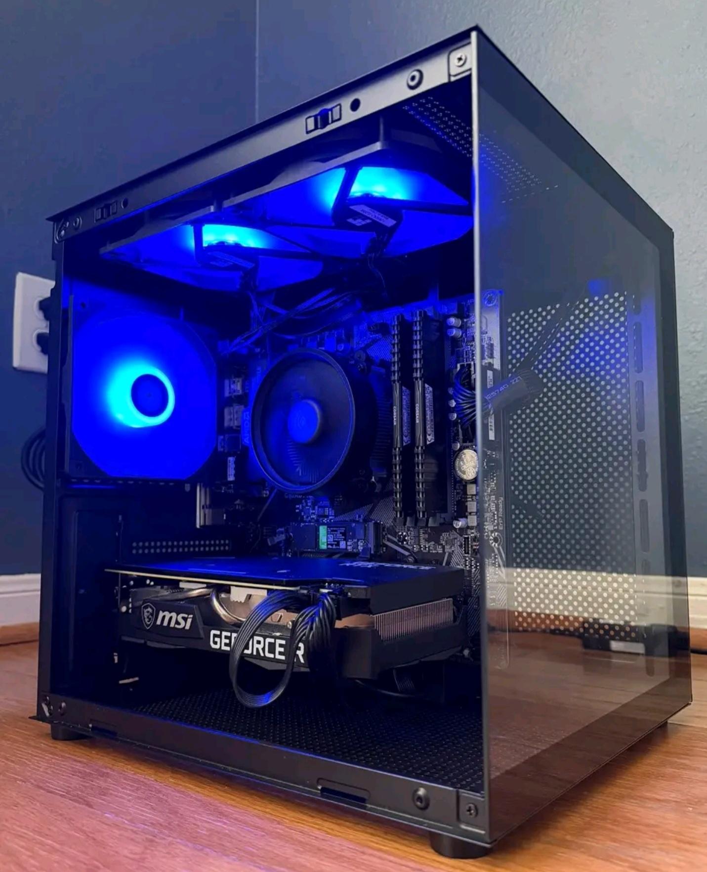 FINAL PRICE DROP | 1440p Entry Level PC | 3070 8GB | 5500 | 1TB NVMe