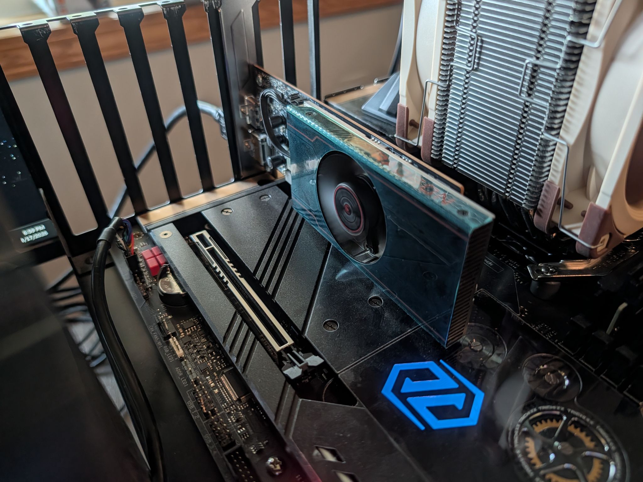 SAPPHIRE PULSE AMD Radeon RX 6400 4GB GDDR6 Low Profile