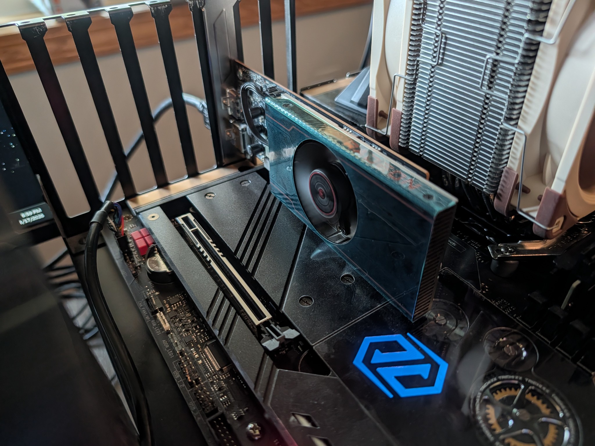 SAPPHIRE PULSE AMD Radeon RX 6400 4GB GDDR6 Low Profile