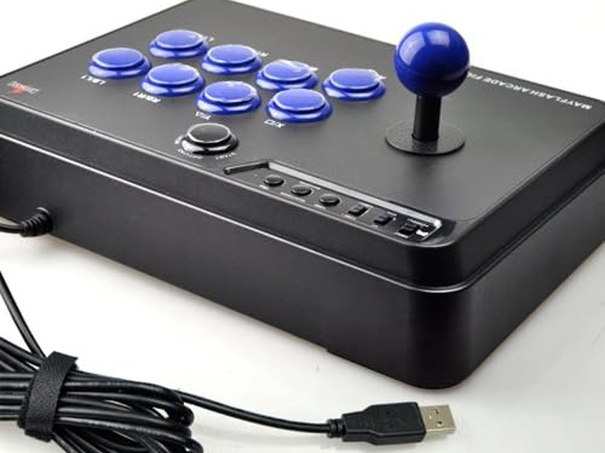 Mayflash F300 Arcade Fight Stick Joystick for Windows PC, MacOS, Nintendo Switch, Xbox, PS4,PS3