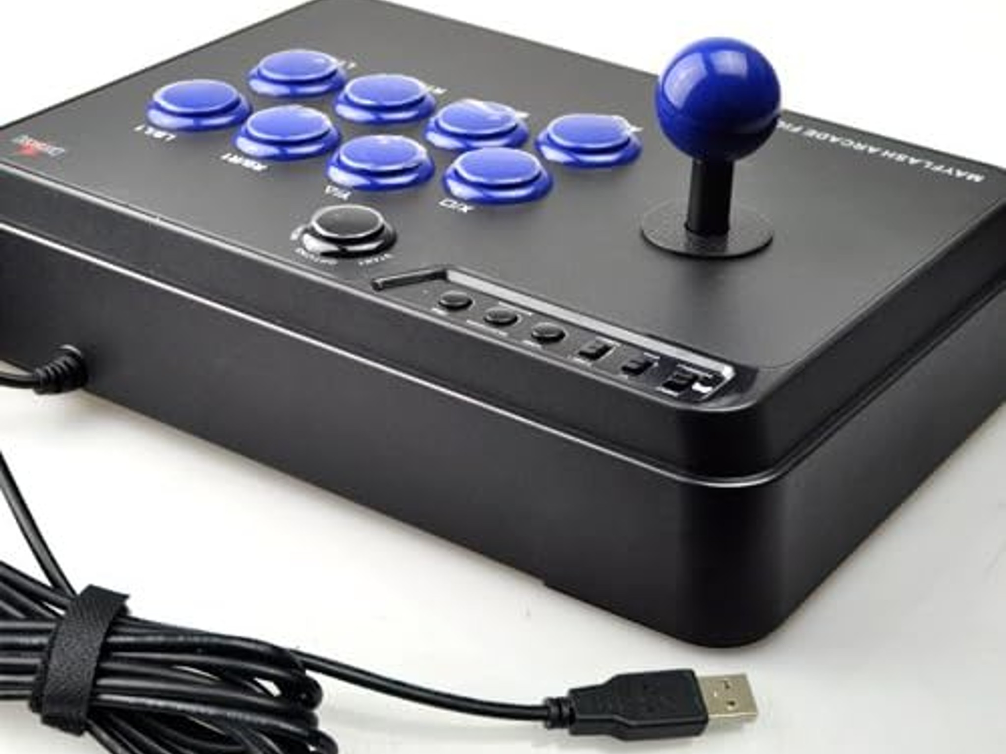 Mayflash F300 Arcade Fight Stick Joystick for Windows PC, MacOS, Nintendo Switch, Xbox, PS4,PS3